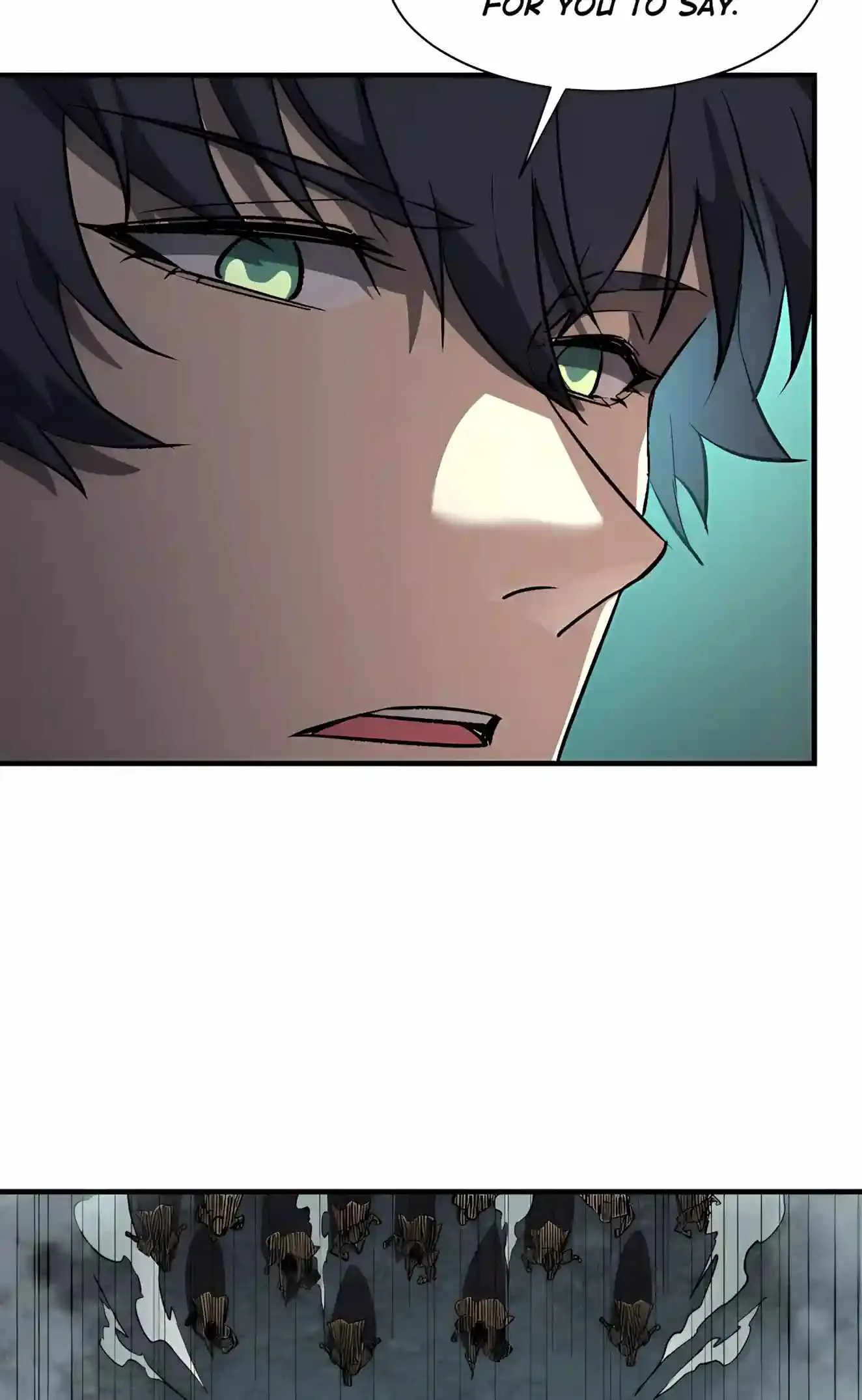 SSS Grade Saint Knight Chapter 210 page 38 - 