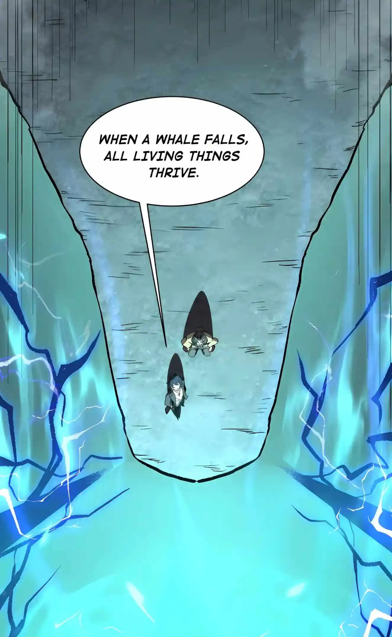 SSS Grade Saint Knight Chapter 210 page 39 - 