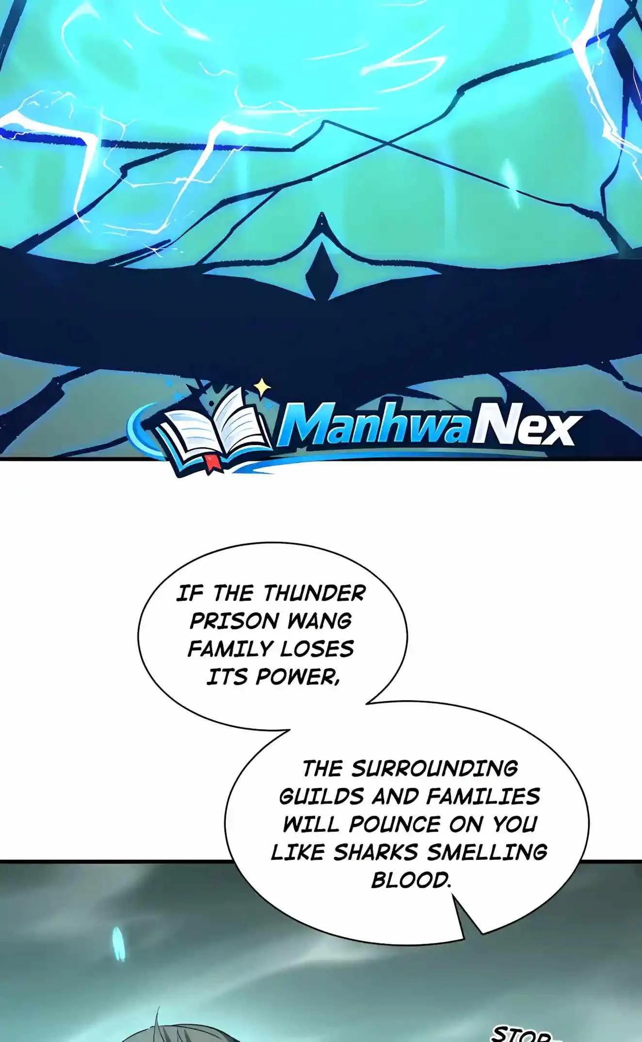 SSS Grade Saint Knight Chapter 210 page 40 - 