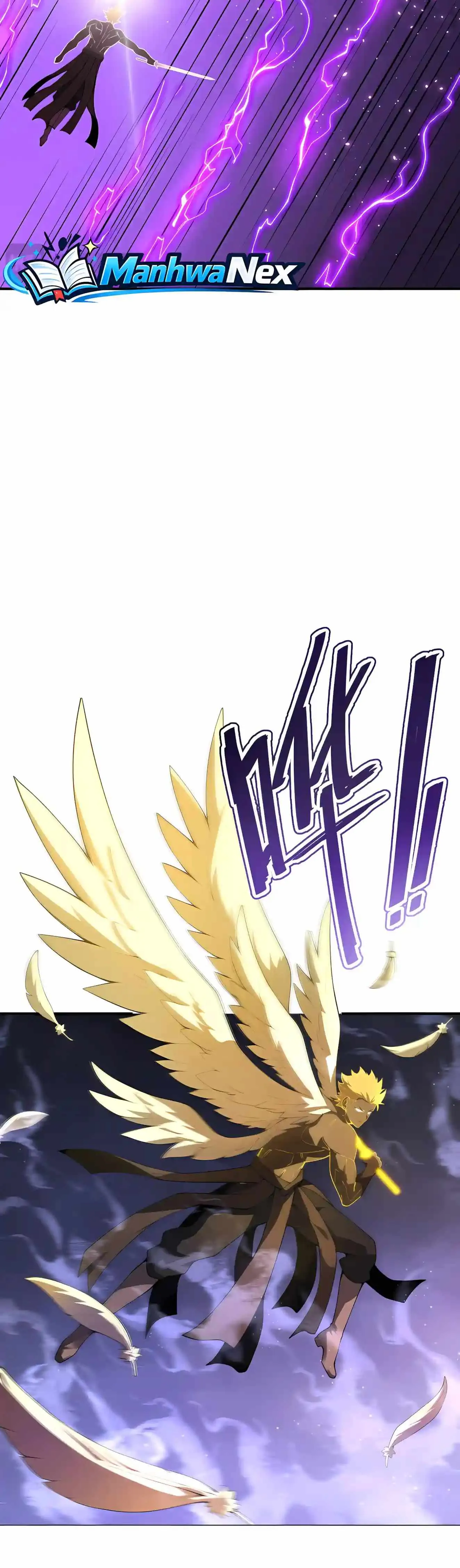 SSS Grade Saint Knight Chapter 210 page 6 - 