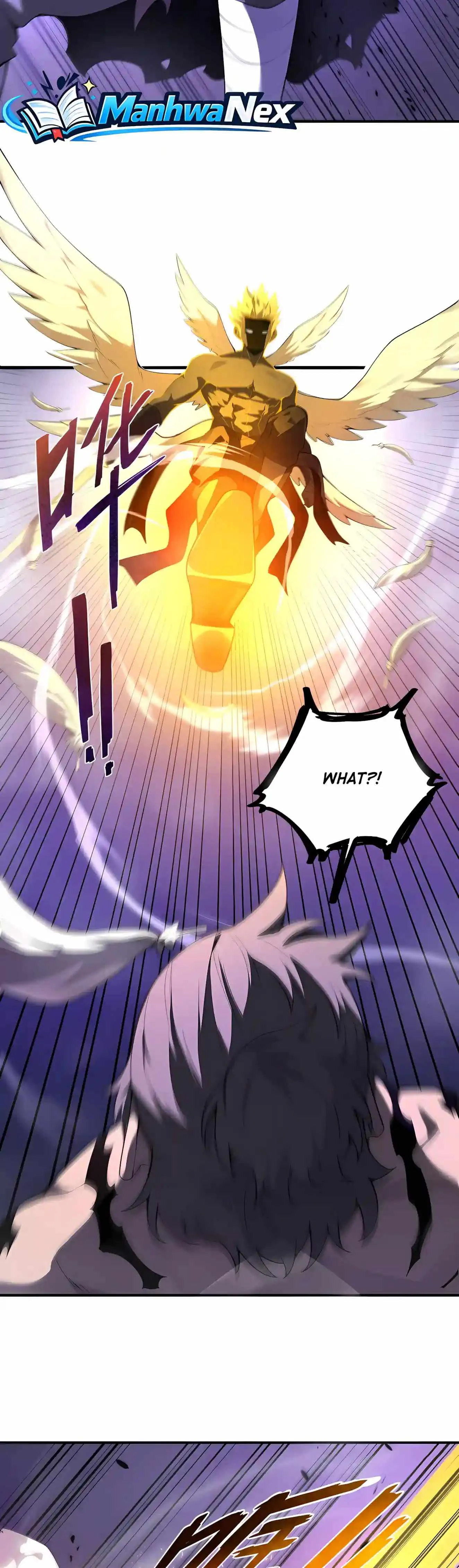 SSS Grade Saint Knight Chapter 210 page 9 - 