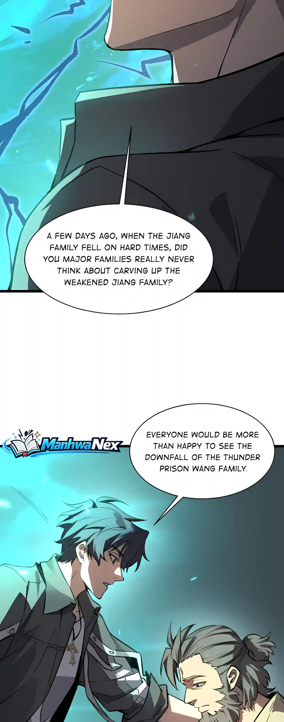 SSS Grade Saint Knight Chapter 211 page 2 - 