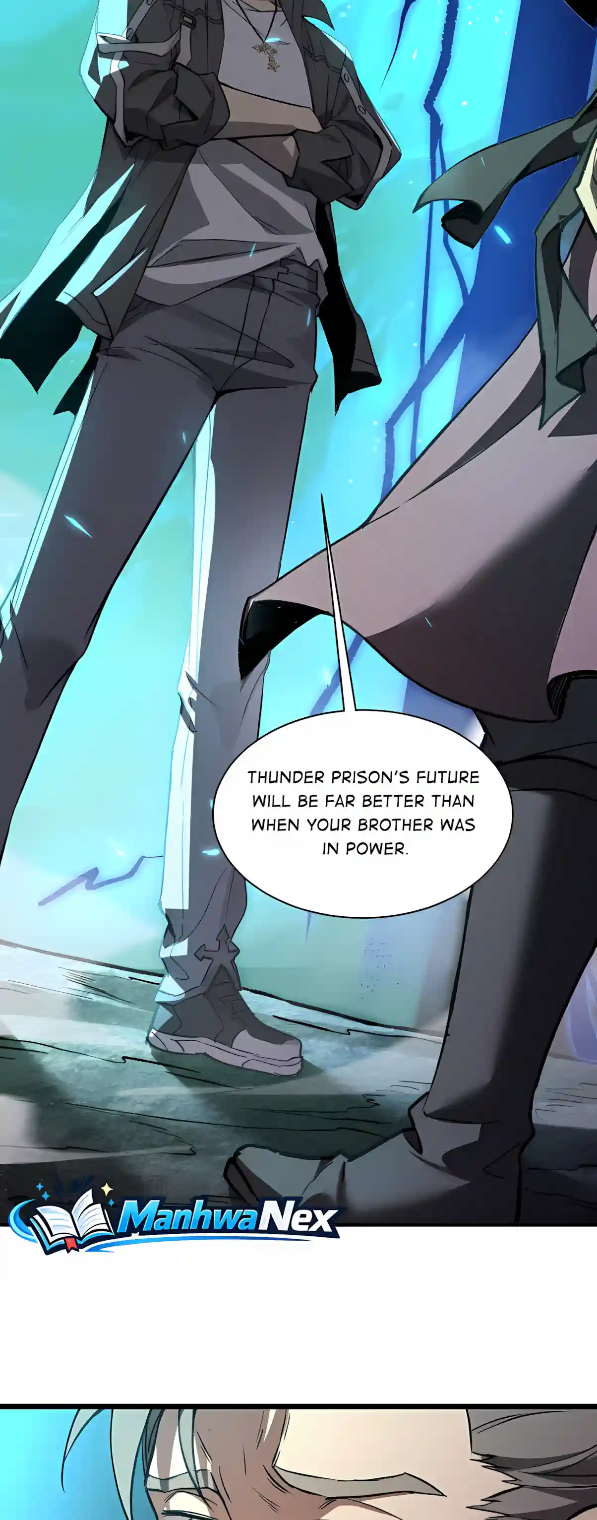 SSS Grade Saint Knight Chapter 211 page 12 - 