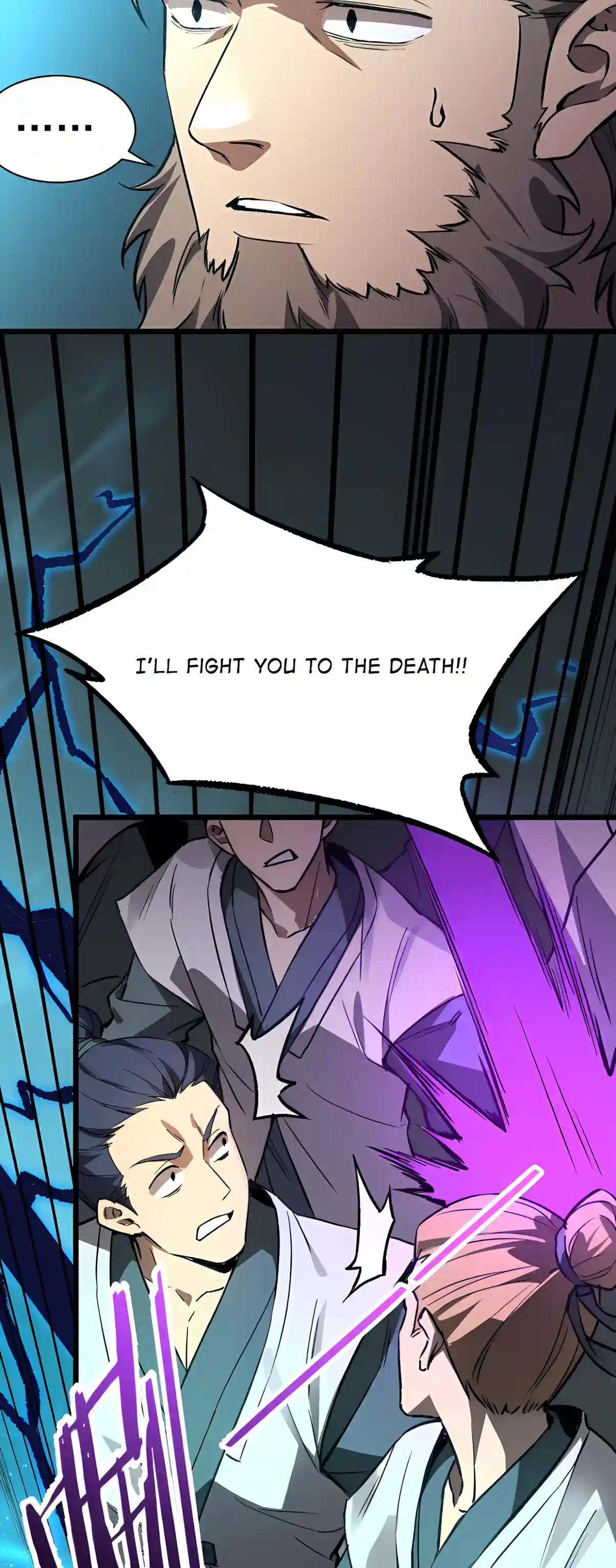 SSS Grade Saint Knight Chapter 211 page 13 - 