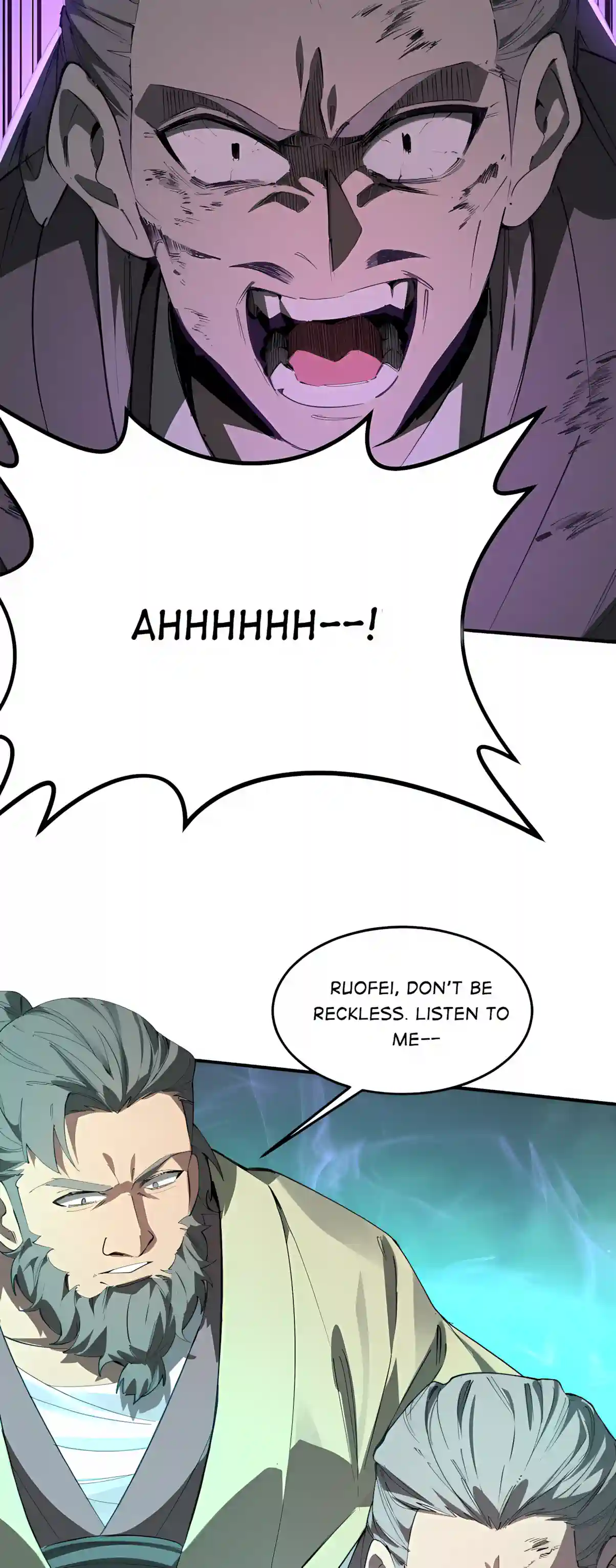 SSS Grade Saint Knight Chapter 211 page 20 - 