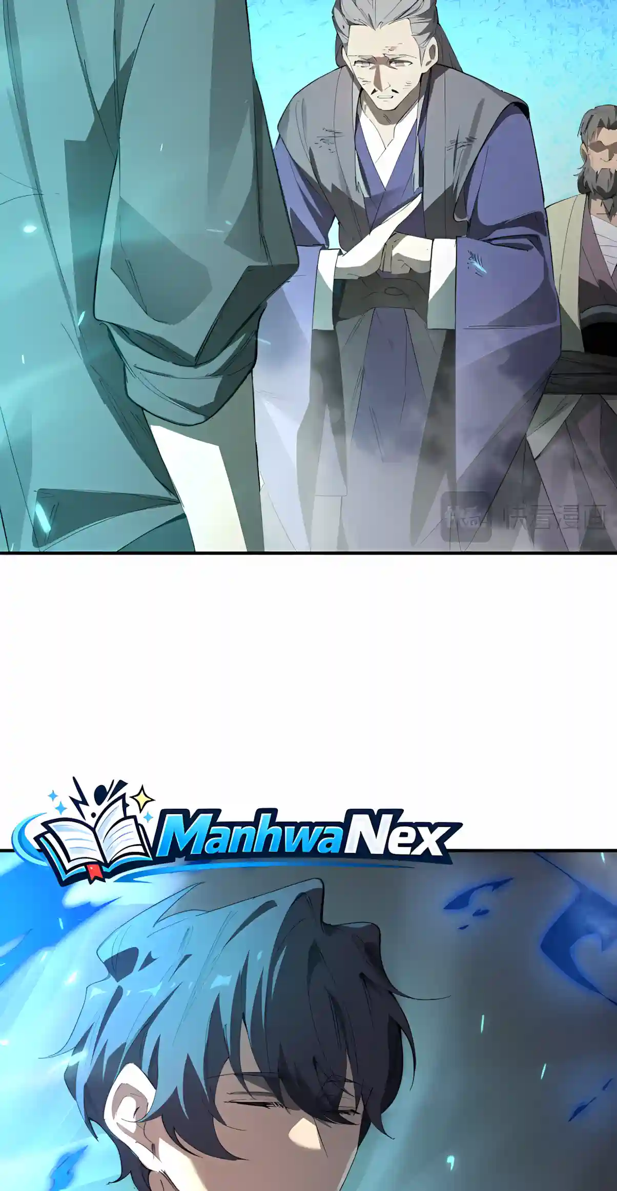 SSS Grade Saint Knight Chapter 211 page 24 - 