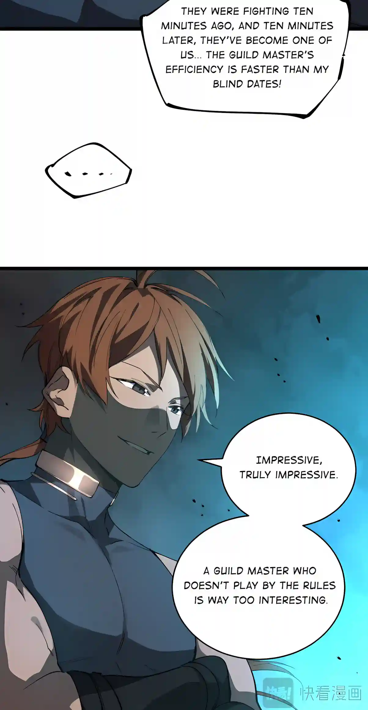 SSS Grade Saint Knight Chapter 211 page 30 - 