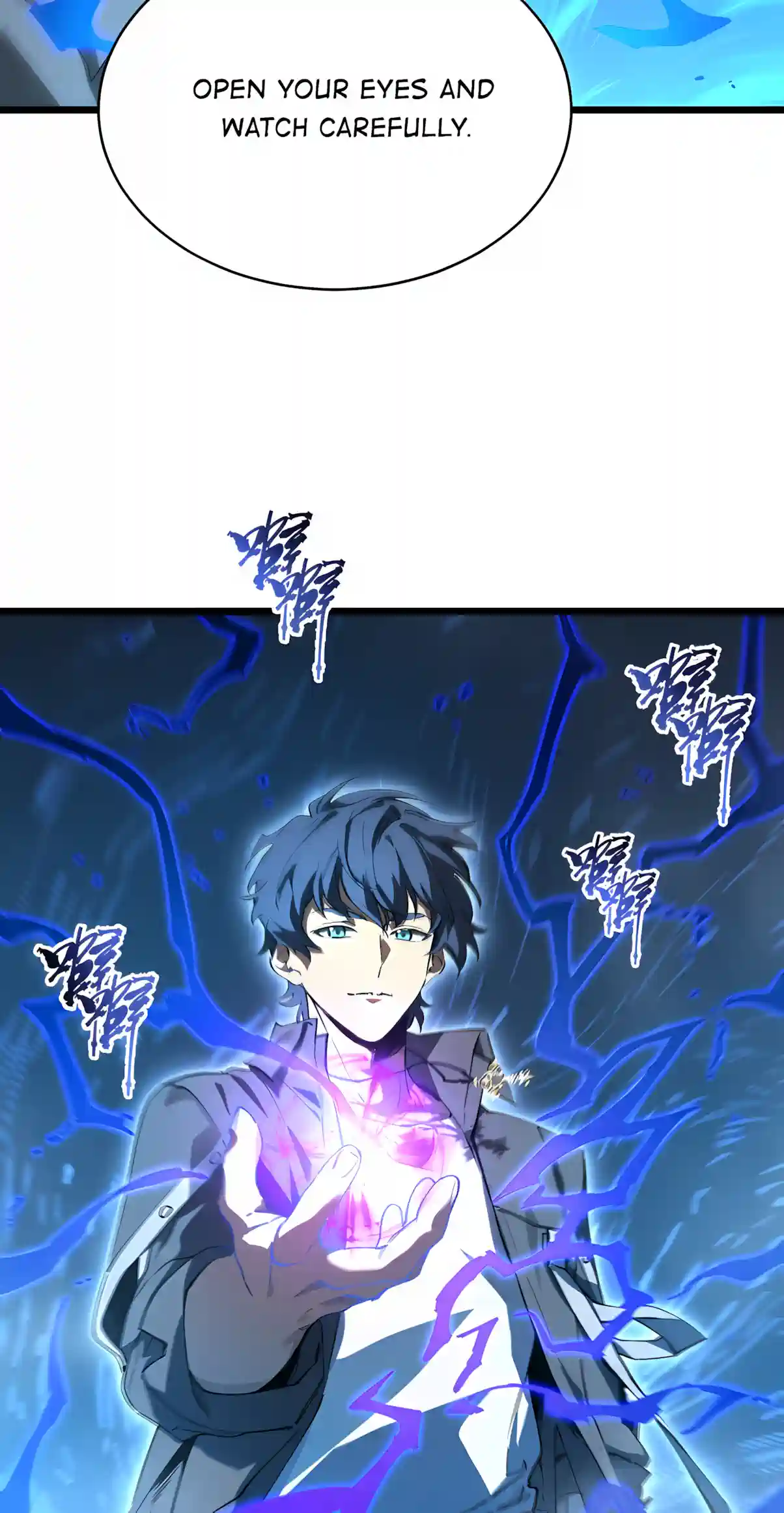 SSS Grade Saint Knight Chapter 211 page 35 - 