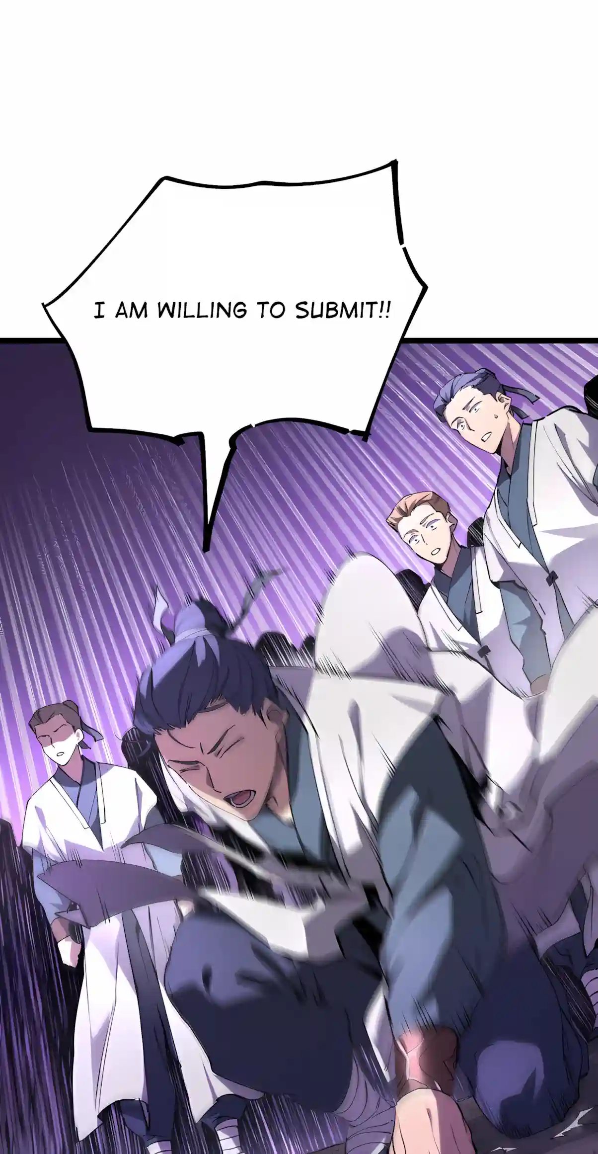 SSS Grade Saint Knight Chapter 211 page 43 - 