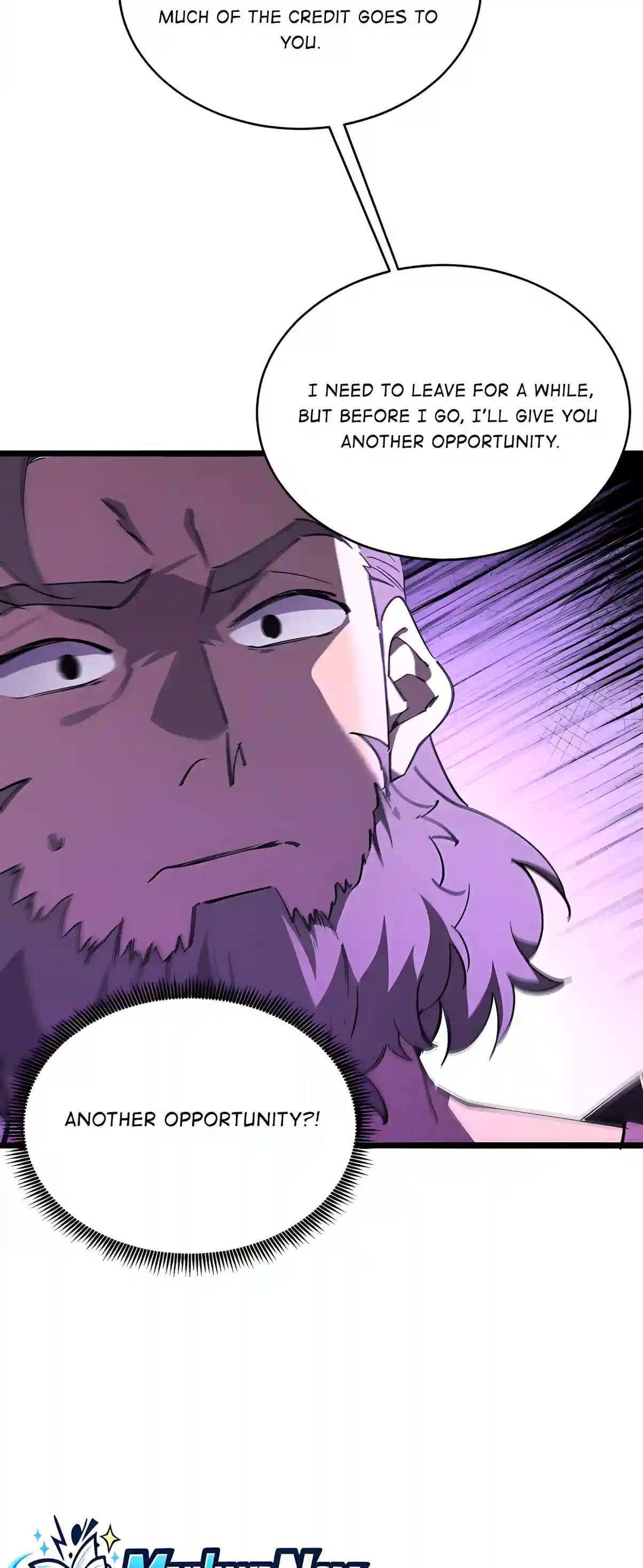 SSS Grade Saint Knight Chapter 212 page 11 - 
