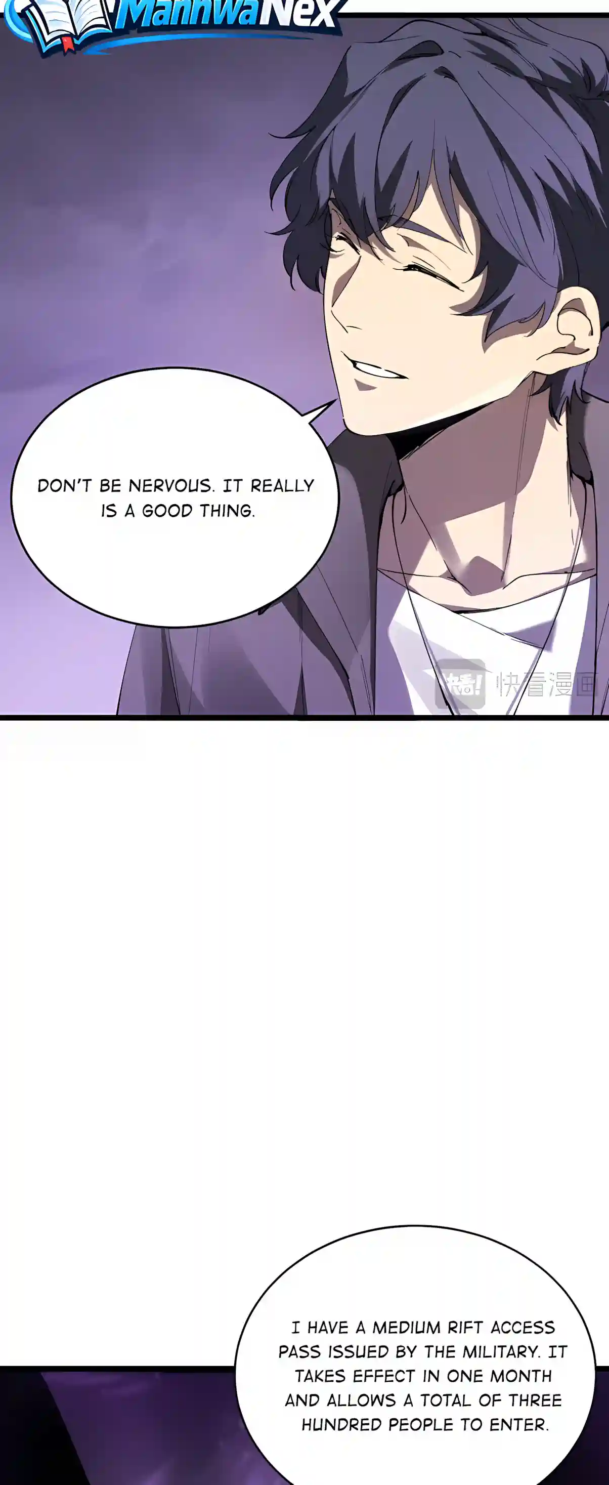 SSS Grade Saint Knight Chapter 212 page 12 - 