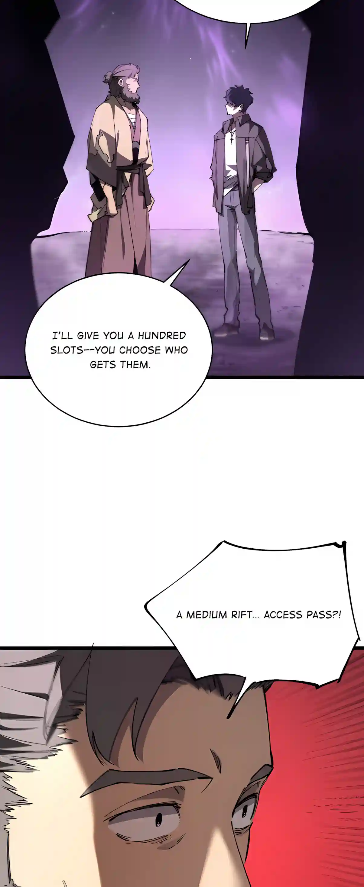 SSS Grade Saint Knight Chapter 212 page 13 - 