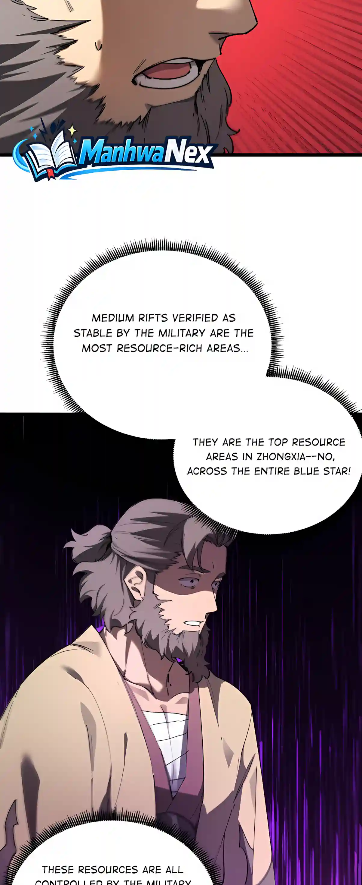 SSS Grade Saint Knight Chapter 212 page 14 - 