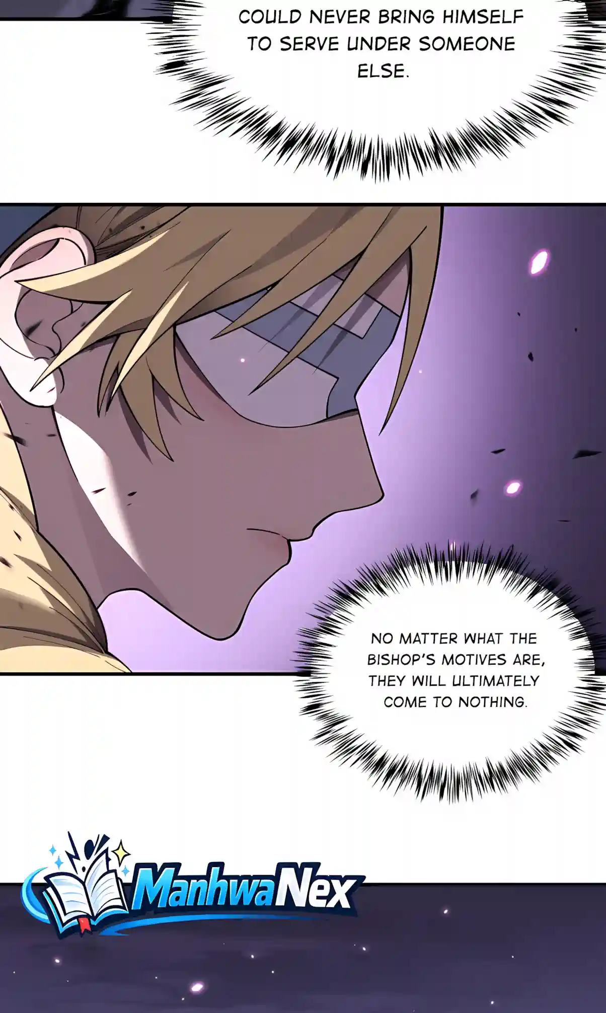 SSS Grade Saint Knight Chapter 212 page 25 - 