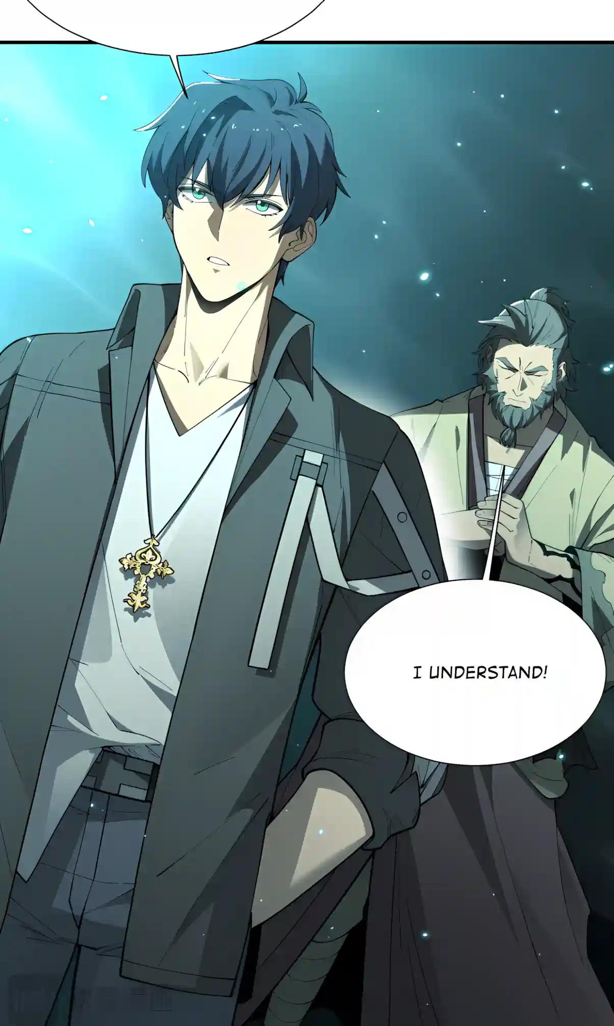 SSS Grade Saint Knight Chapter 212 page 29 - 