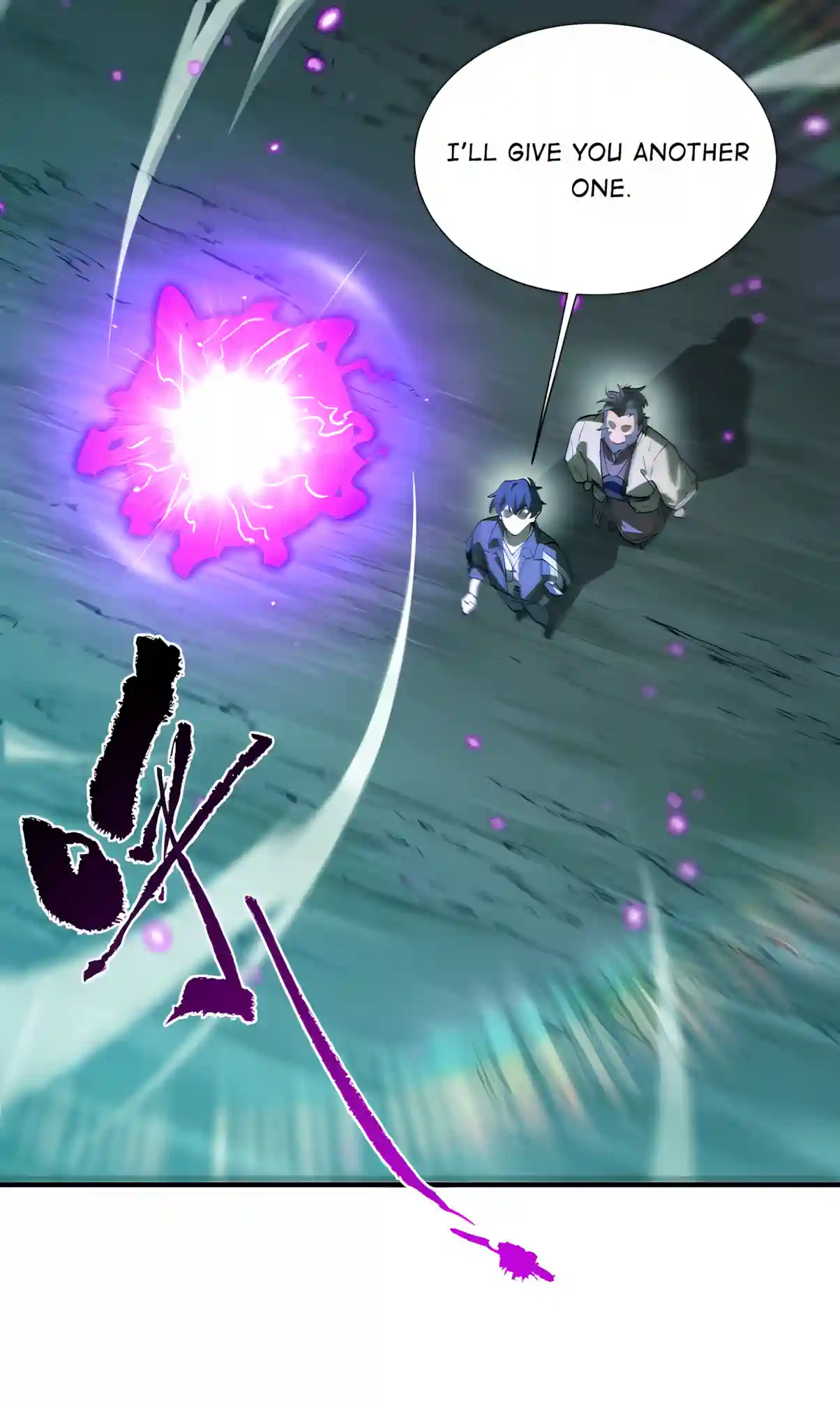 SSS Grade Saint Knight Chapter 212 page 32 - 
