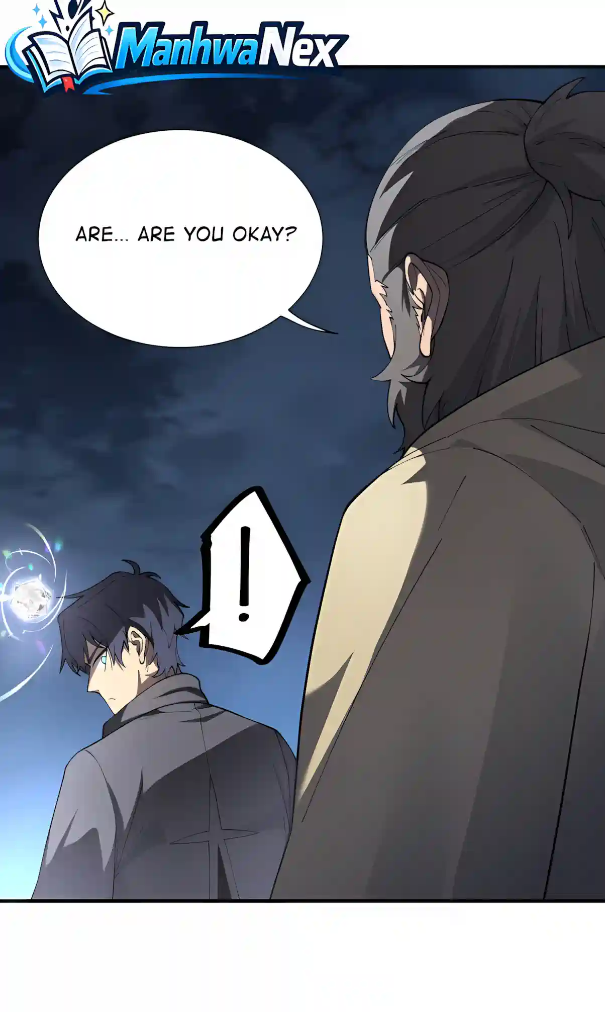 SSS Grade Saint Knight Chapter 212 page 44 - 