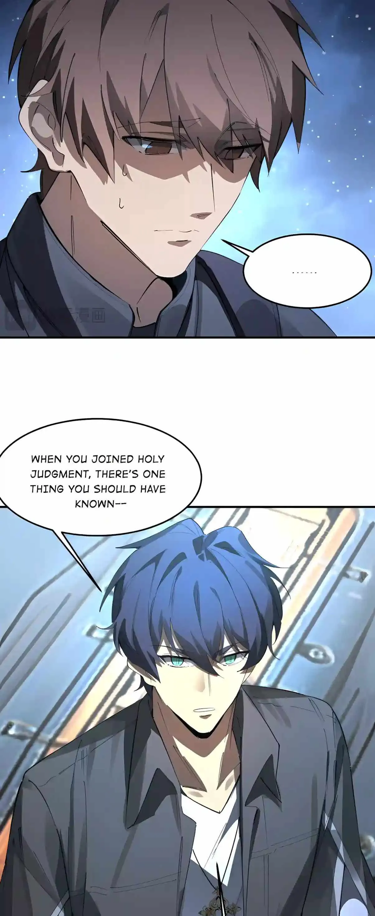 SSS Grade Saint Knight Chapter 213 page 13 - 