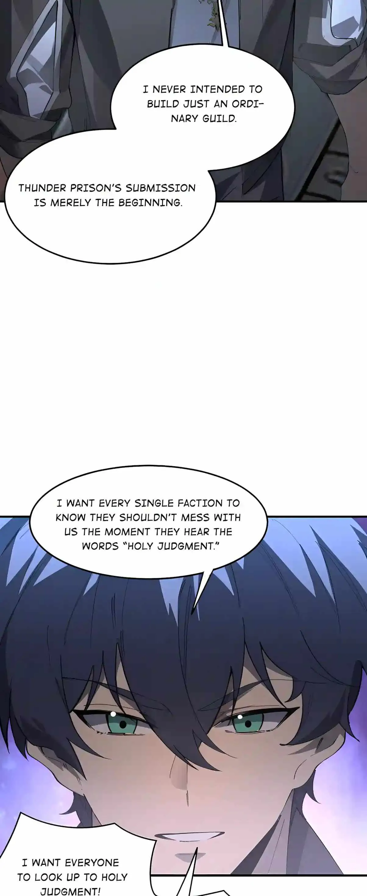 SSS Grade Saint Knight Chapter 213 page 14 - 