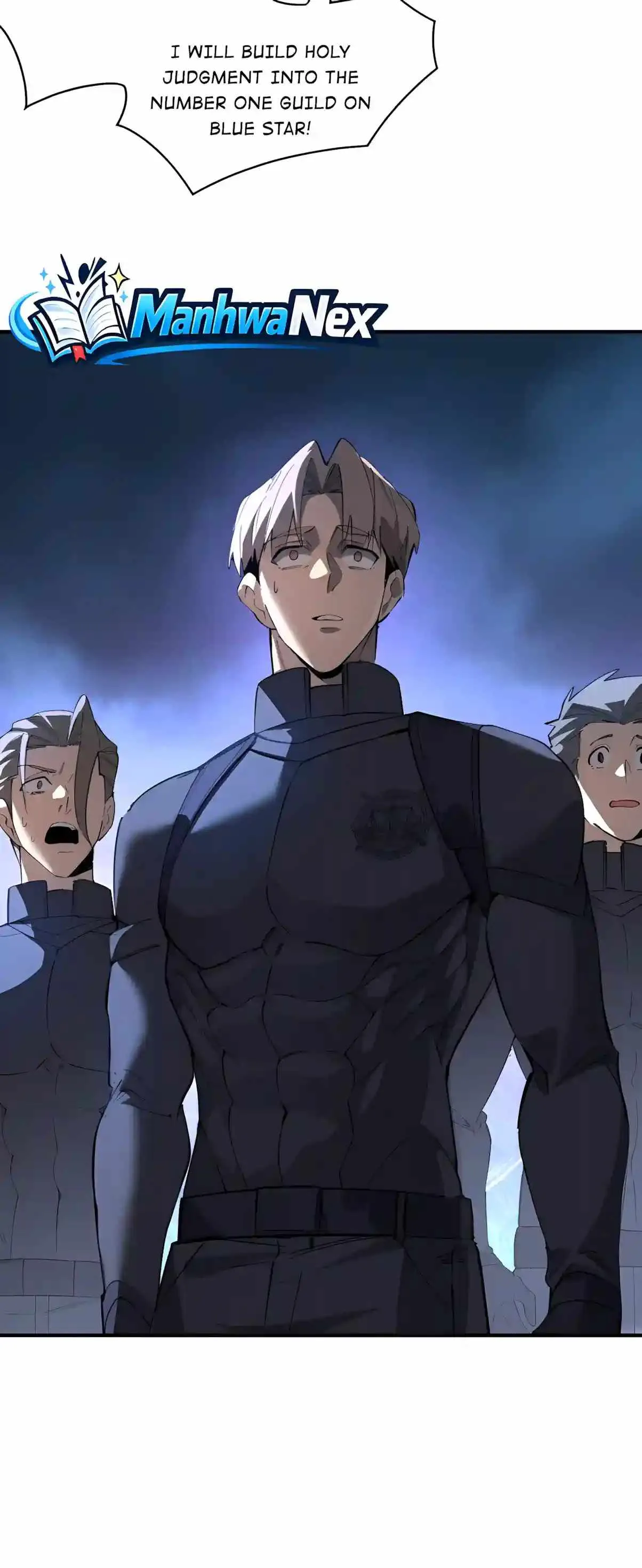 SSS Grade Saint Knight Chapter 213 page 15 - 