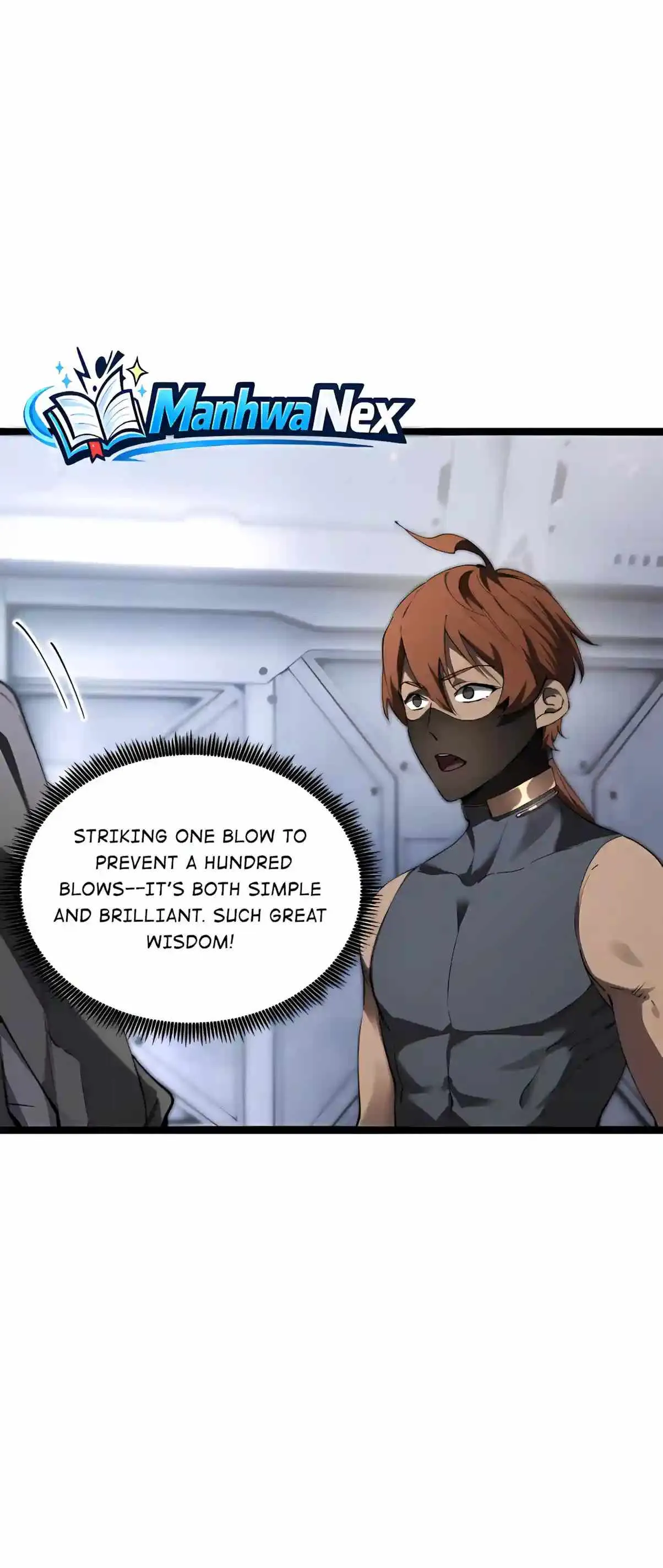 SSS Grade Saint Knight Chapter 213 page 24 - 