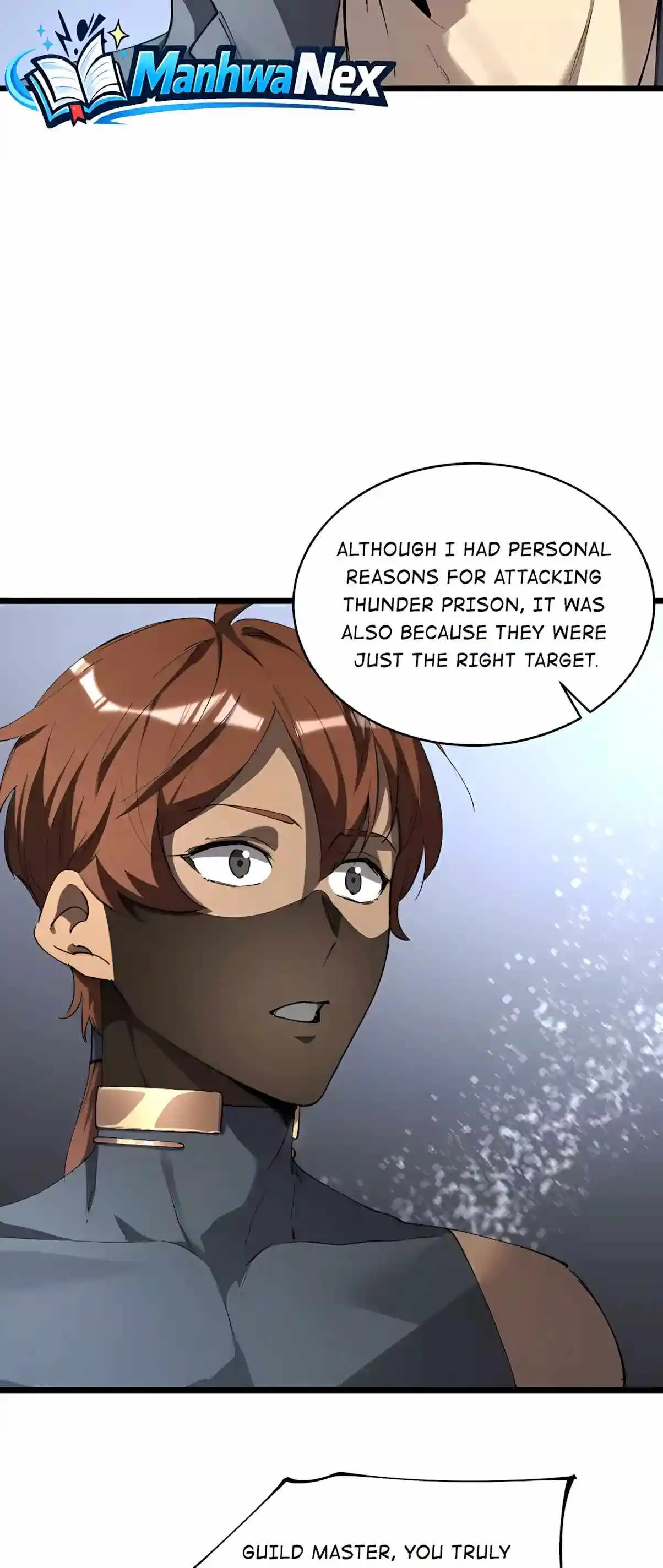 SSS Grade Saint Knight Chapter 213 page 29 - 