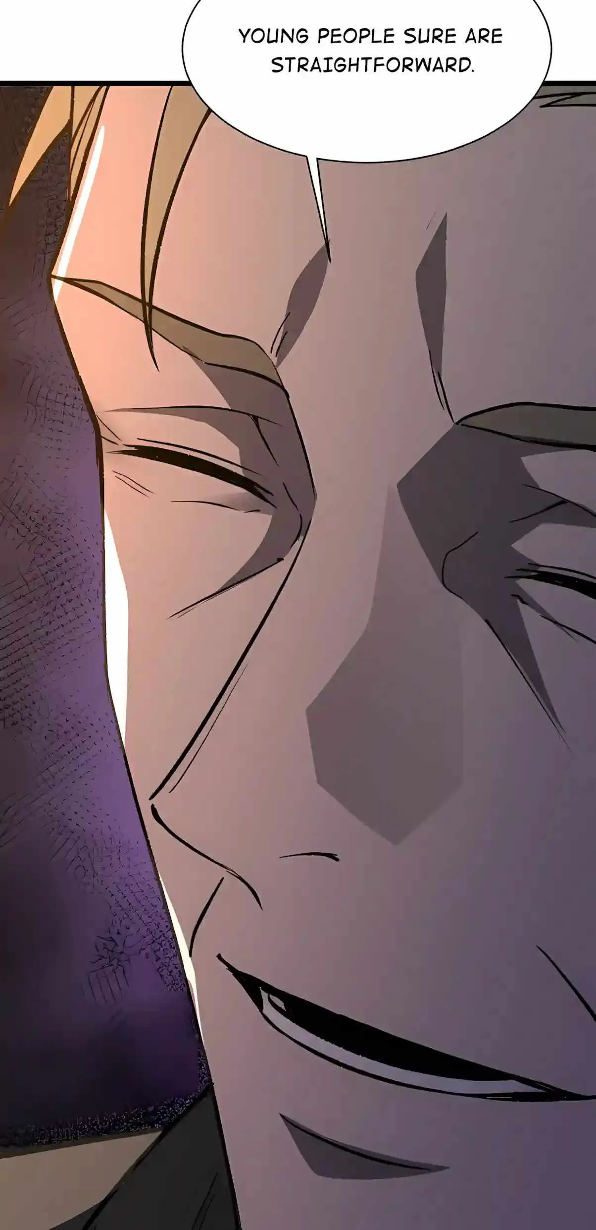 SSS Grade Saint Knight Chapter 213 page 48 - 