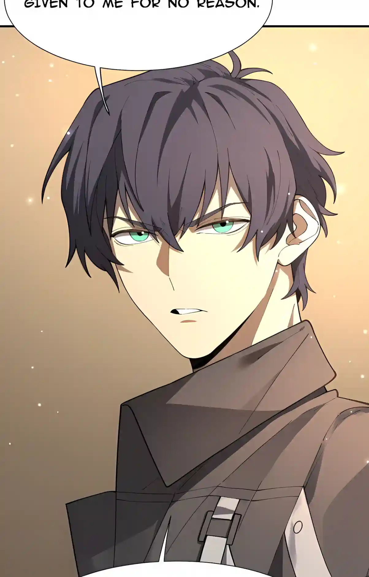SSS Grade Saint Knight Chapter 214 page 27 - 