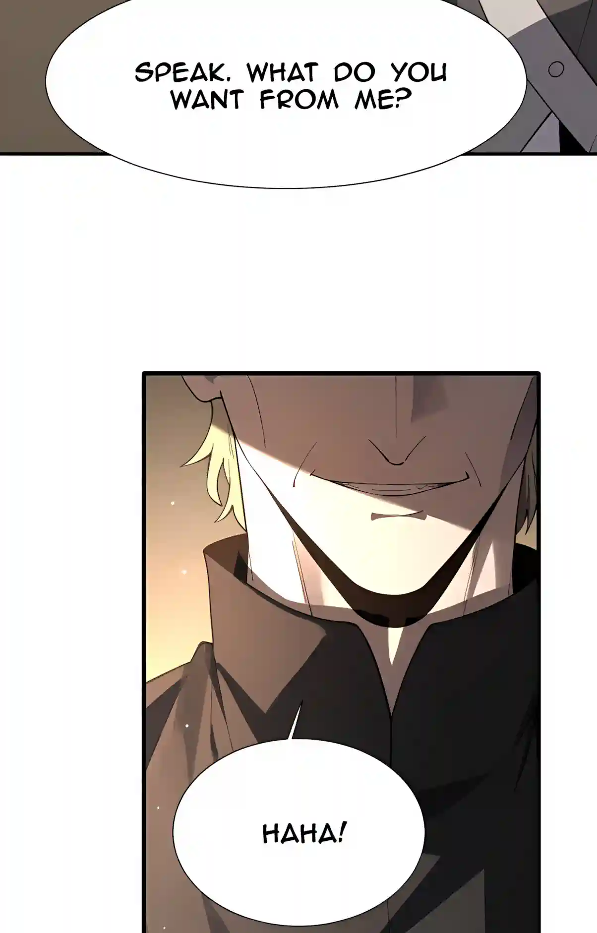 SSS Grade Saint Knight Chapter 214 page 28 - 
