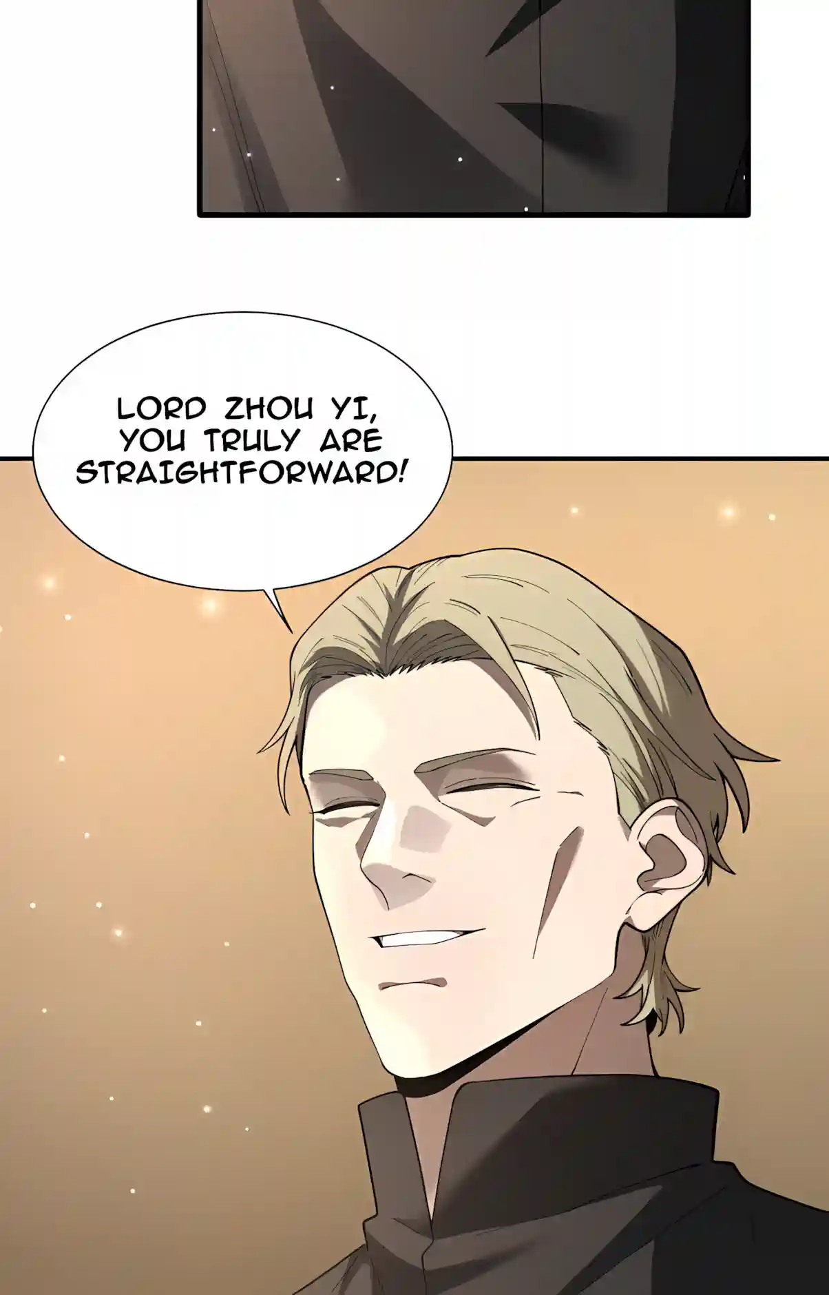 SSS Grade Saint Knight Chapter 214 page 29 - 