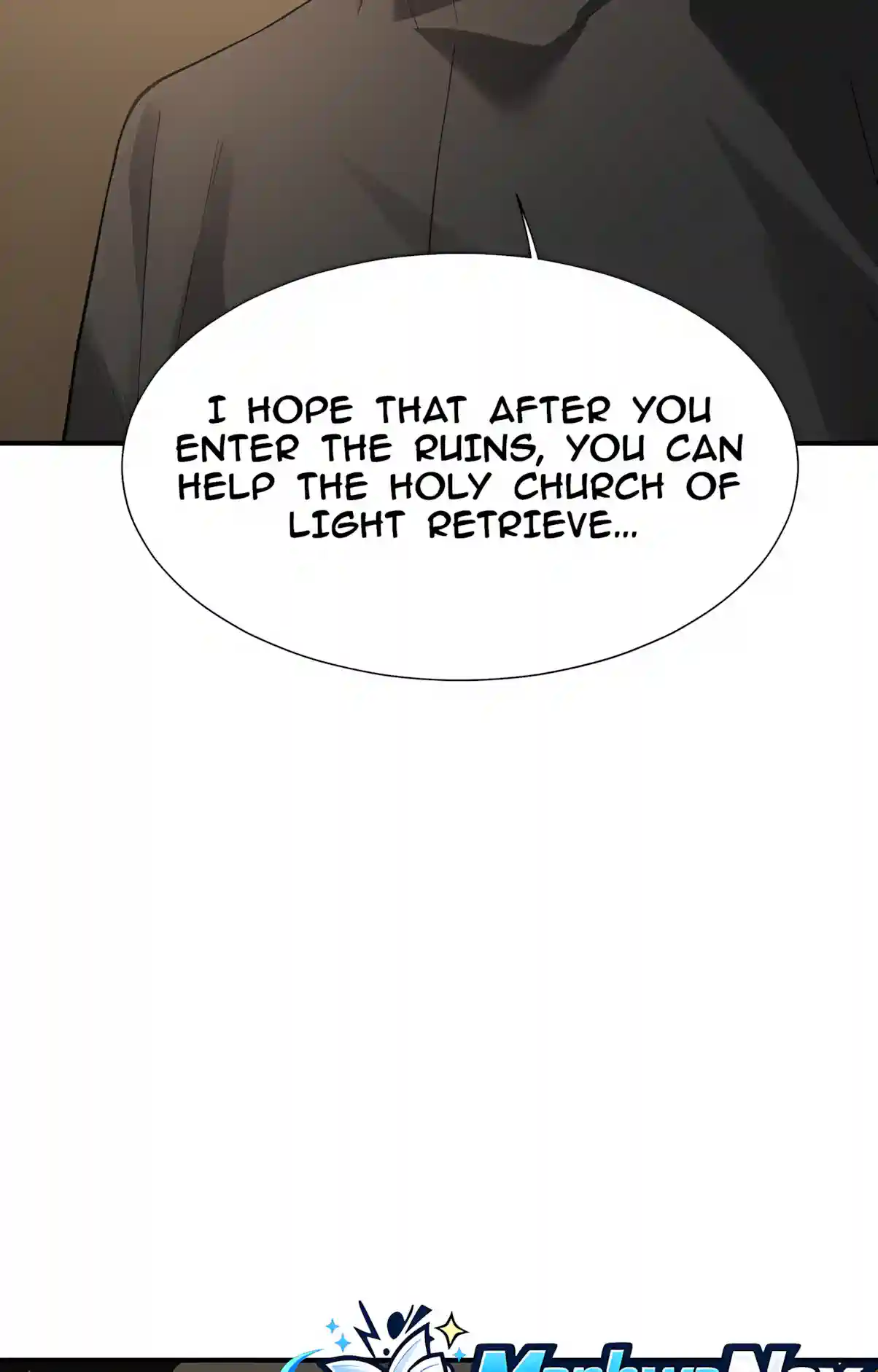 SSS Grade Saint Knight Chapter 214 page 30 - 