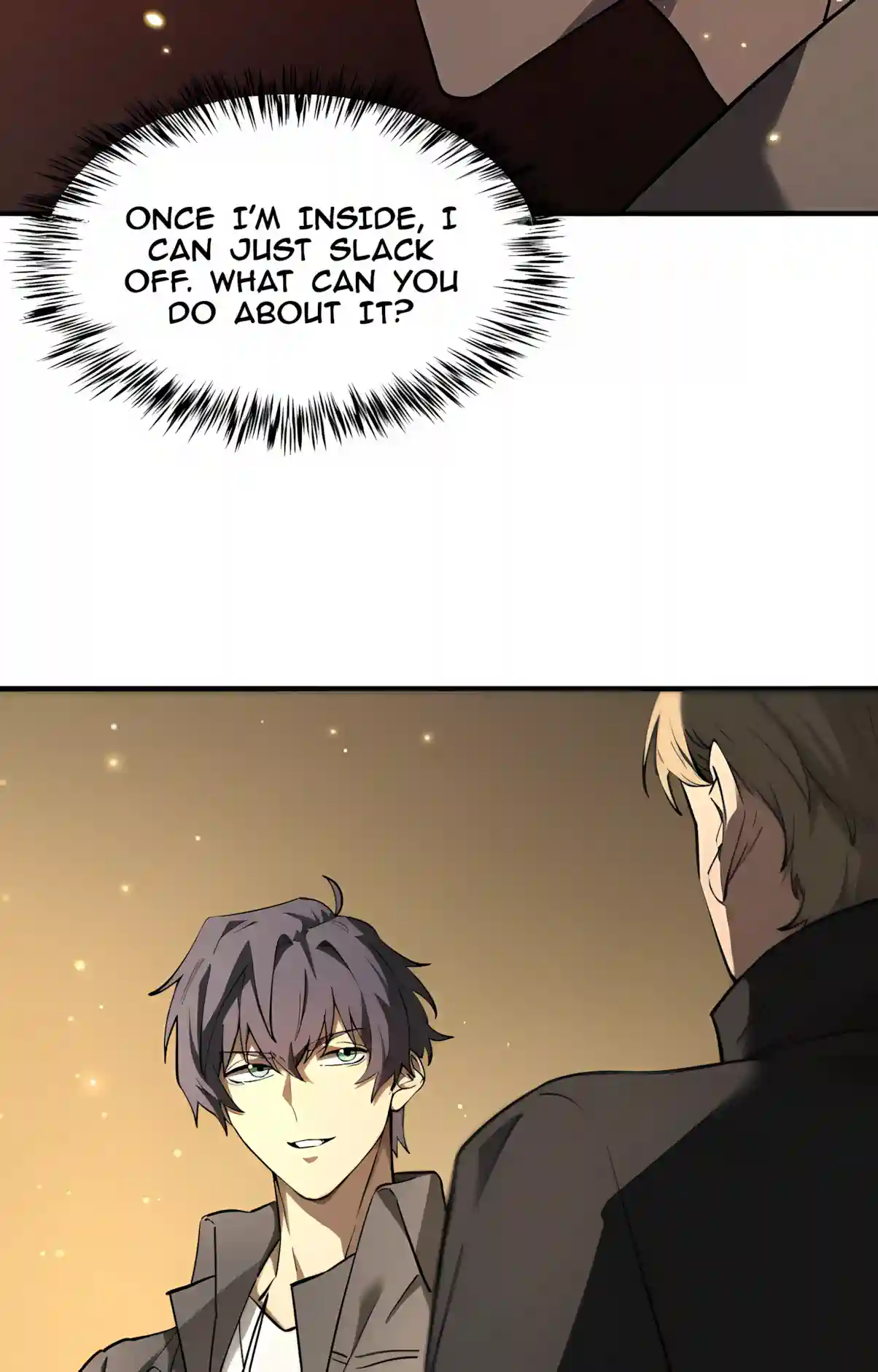 SSS Grade Saint Knight Chapter 214 page 39 - 
