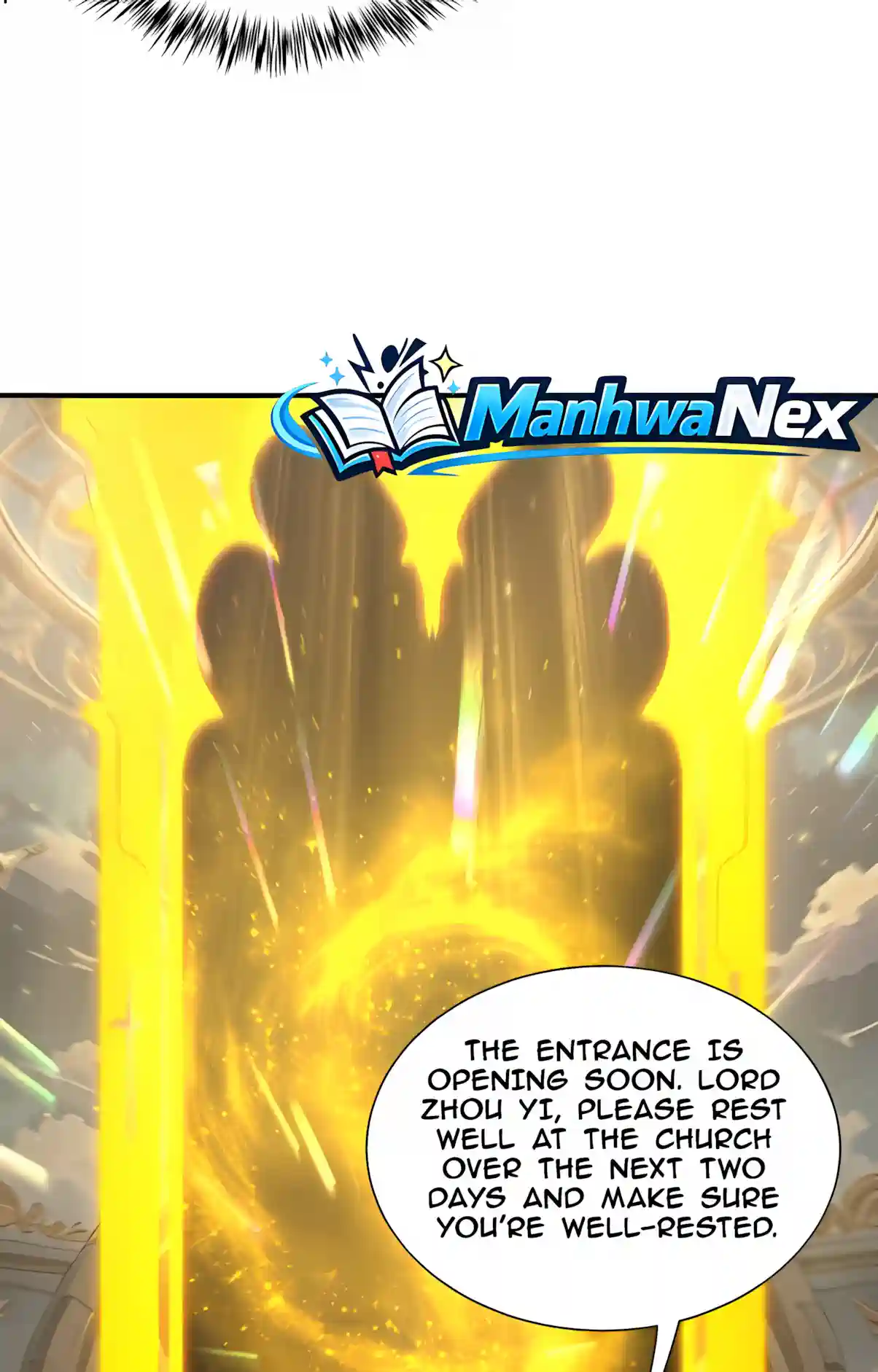 SSS Grade Saint Knight Chapter 214 page 43 - 