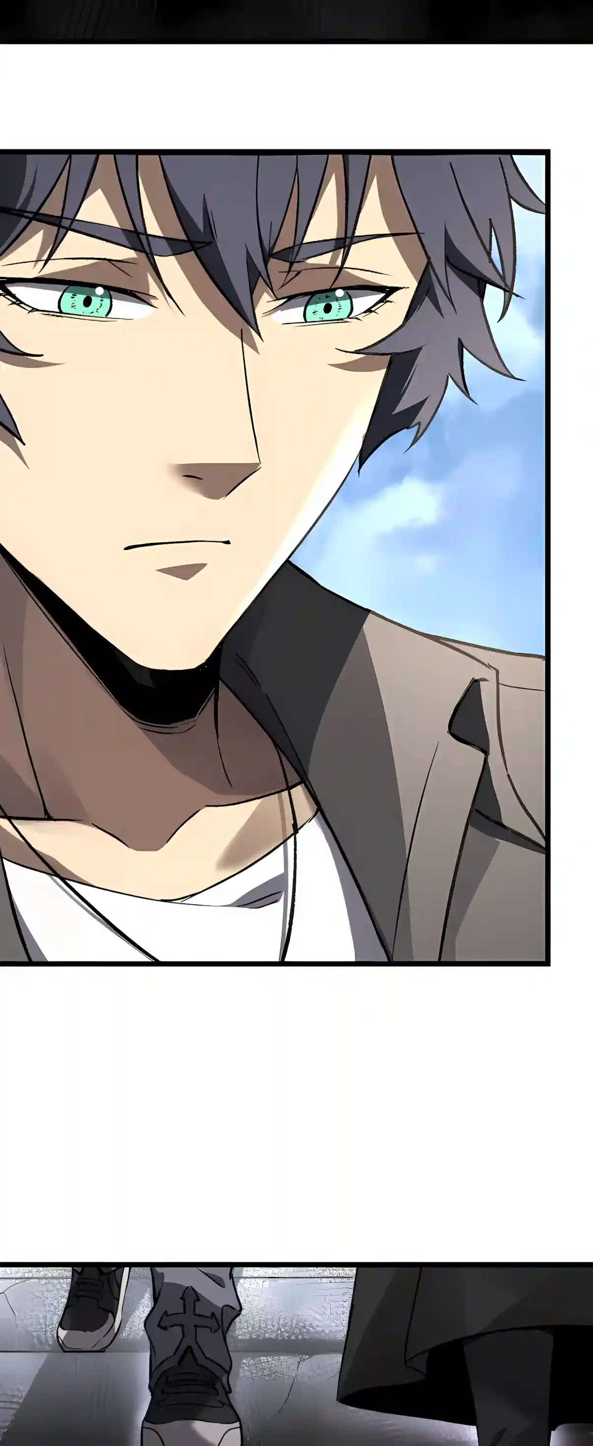 SSS Grade Saint Knight Chapter 214 page 9 - 