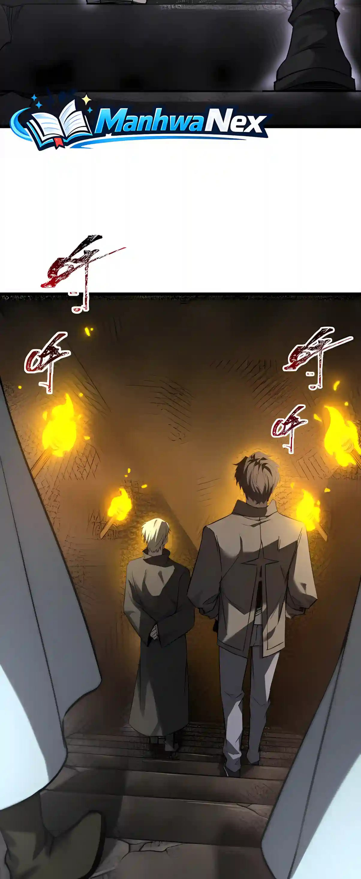 SSS Grade Saint Knight Chapter 214 page 10 - 