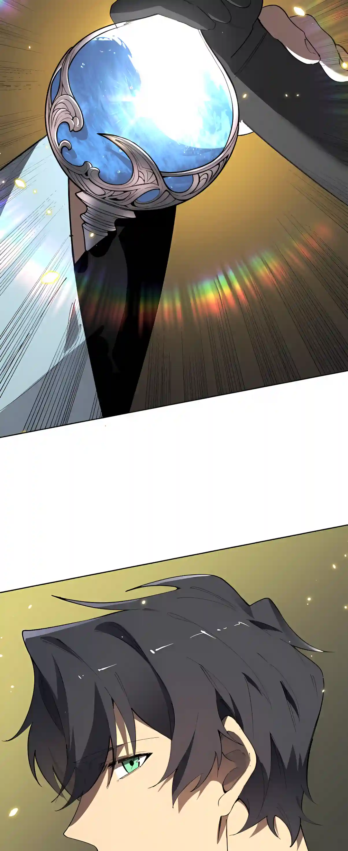 SSS Grade Saint Knight Chapter 215 page 14 - 