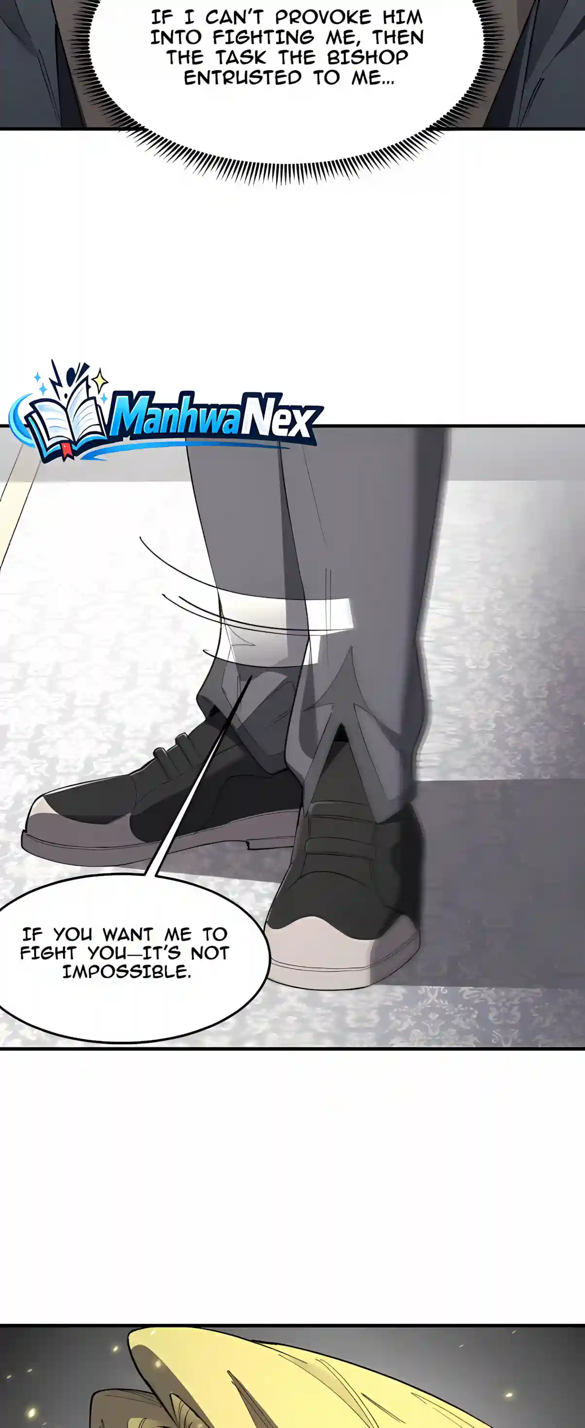 SSS Grade Saint Knight Chapter 215 page 18 - 