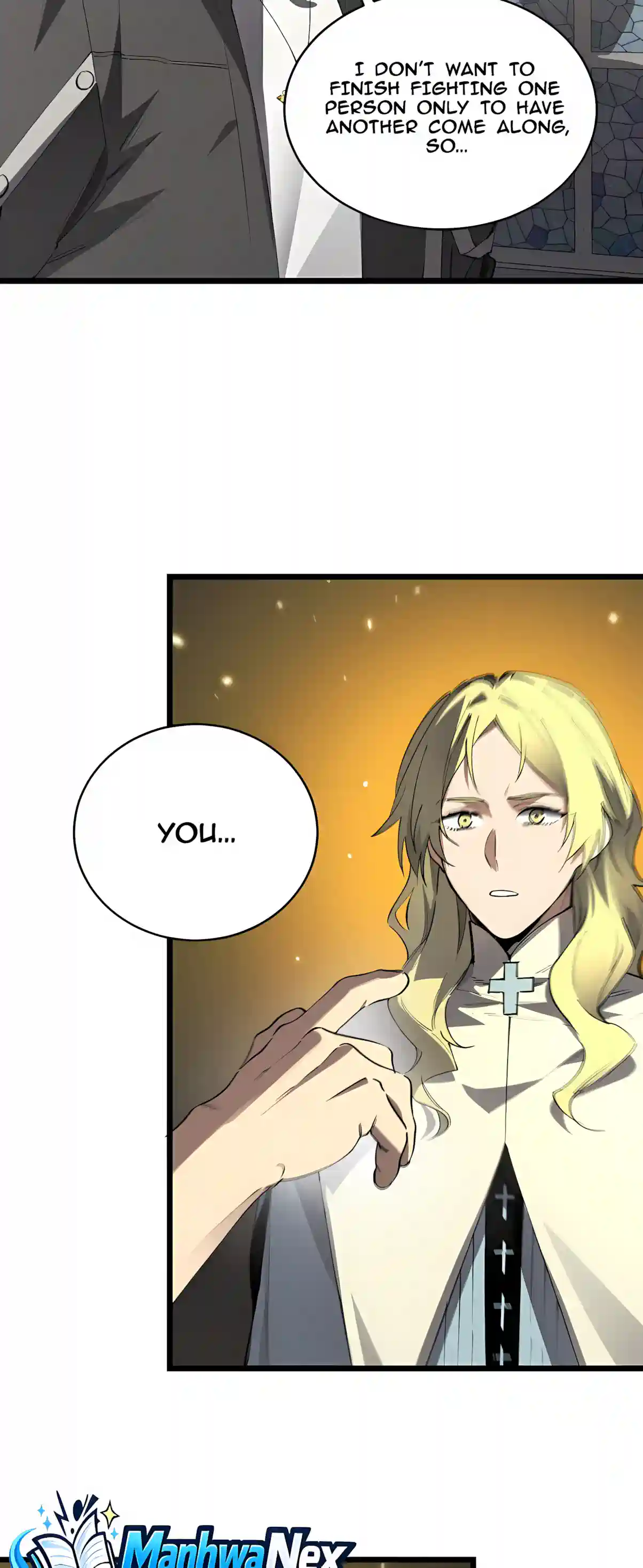 SSS Grade Saint Knight Chapter 215 page 20 - 