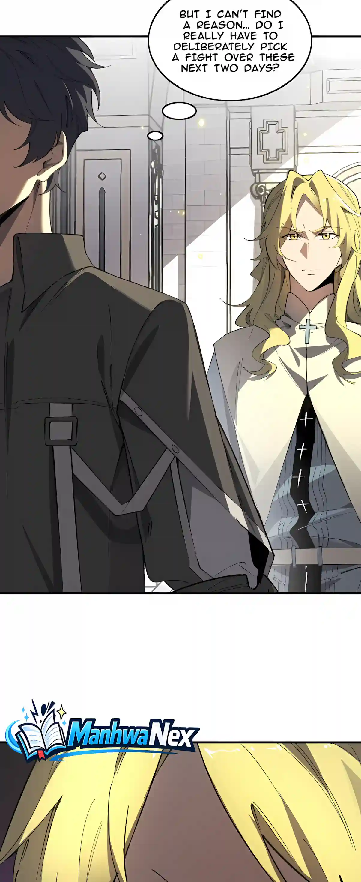 SSS Grade Saint Knight Chapter 215 page 3 - 