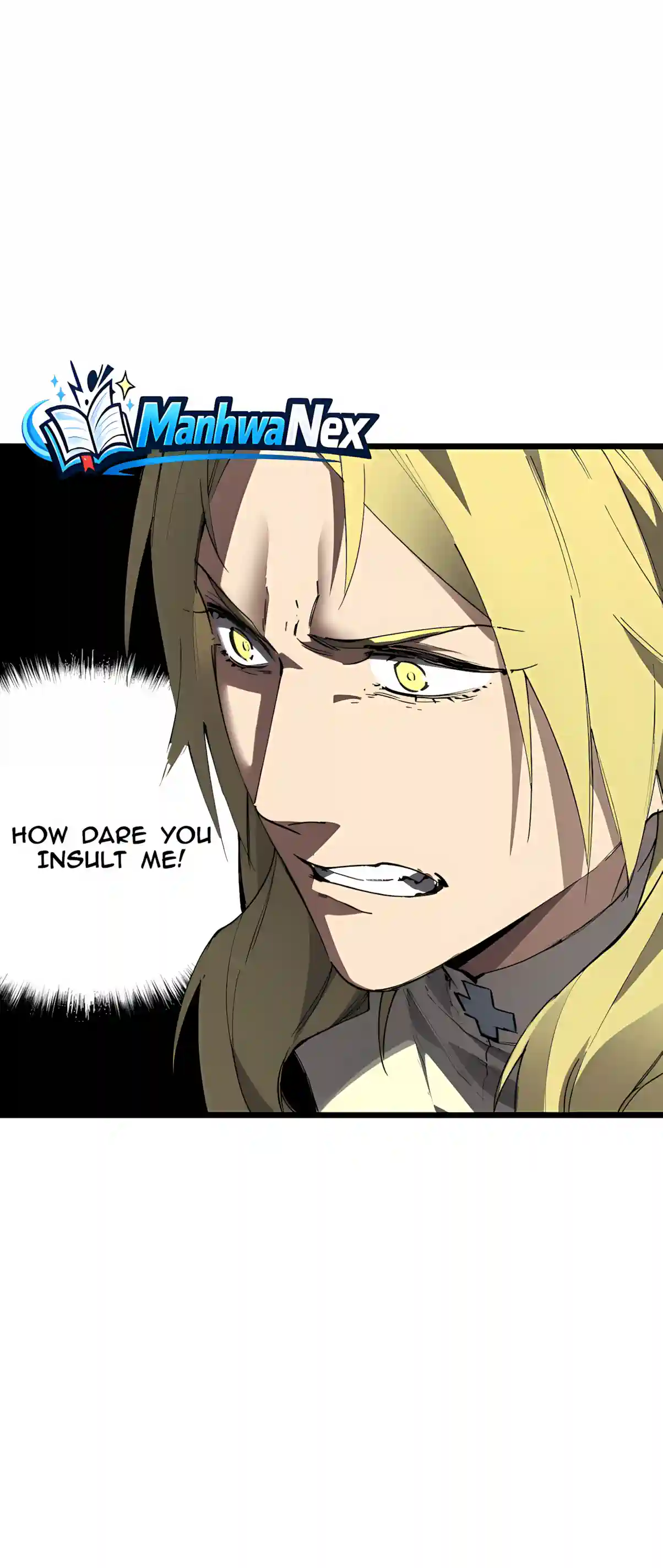 SSS Grade Saint Knight Chapter 215 page 24 - 