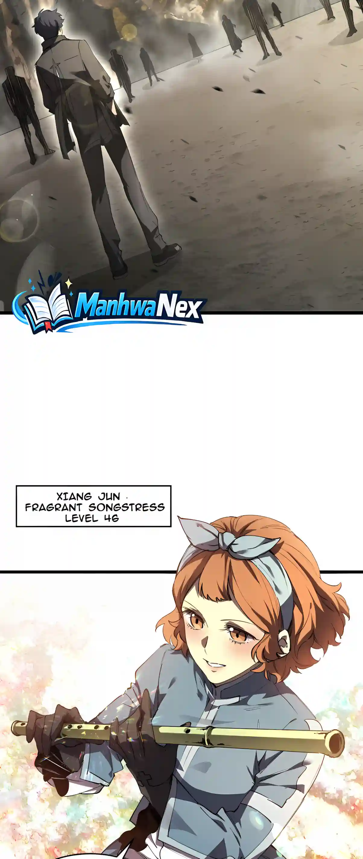 SSS Grade Saint Knight Chapter 215 page 31 - 