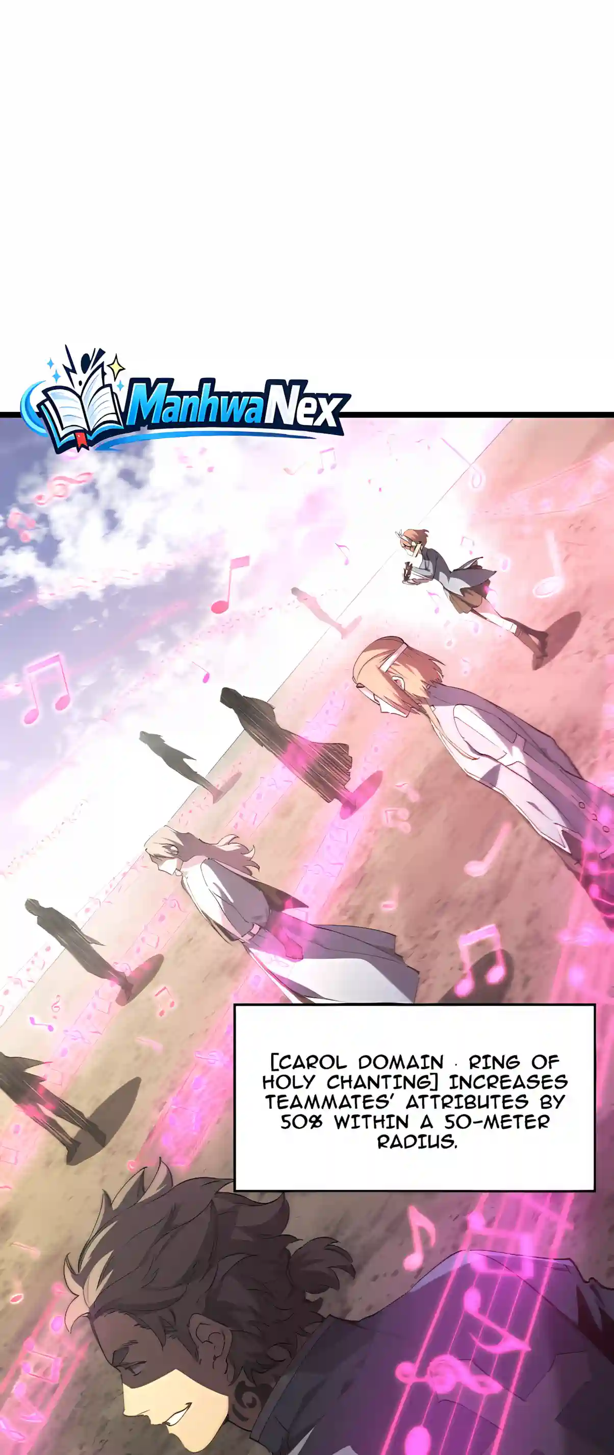 SSS Grade Saint Knight Chapter 215 page 33 - 