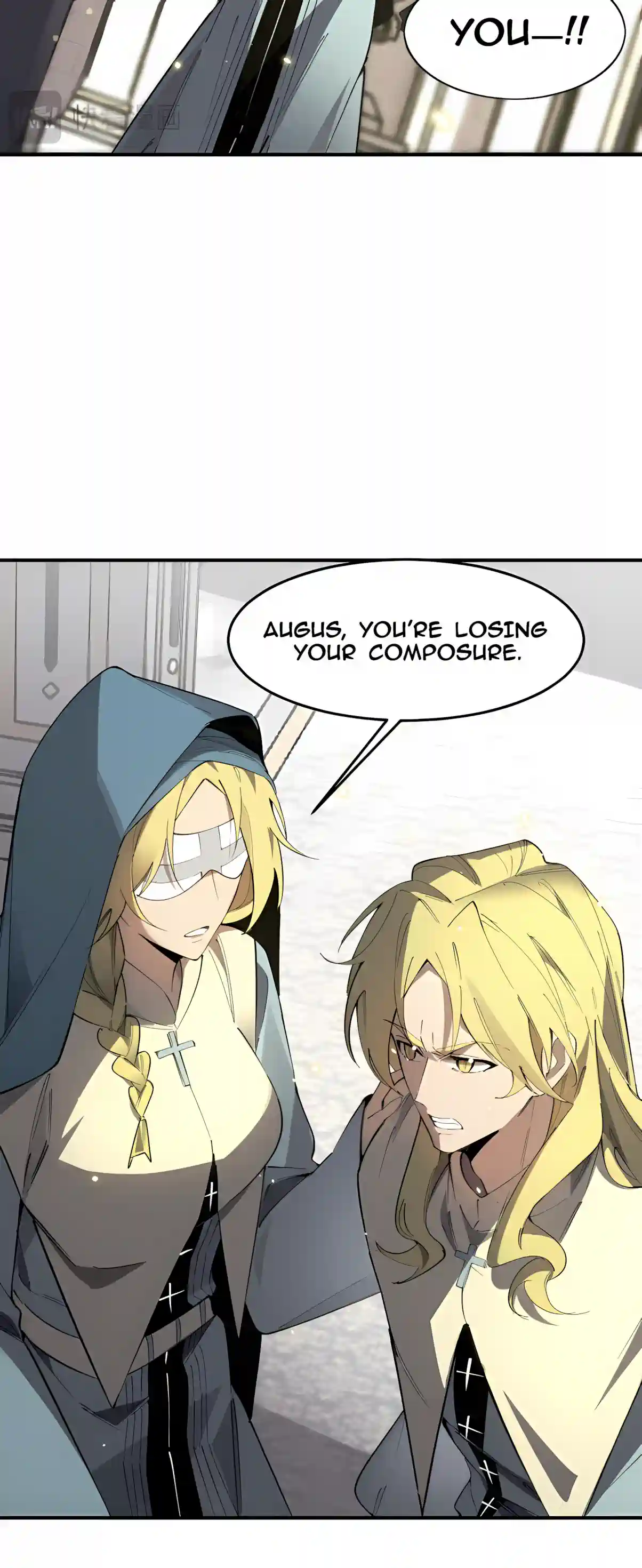 SSS Grade Saint Knight Chapter 215 page 7 - 