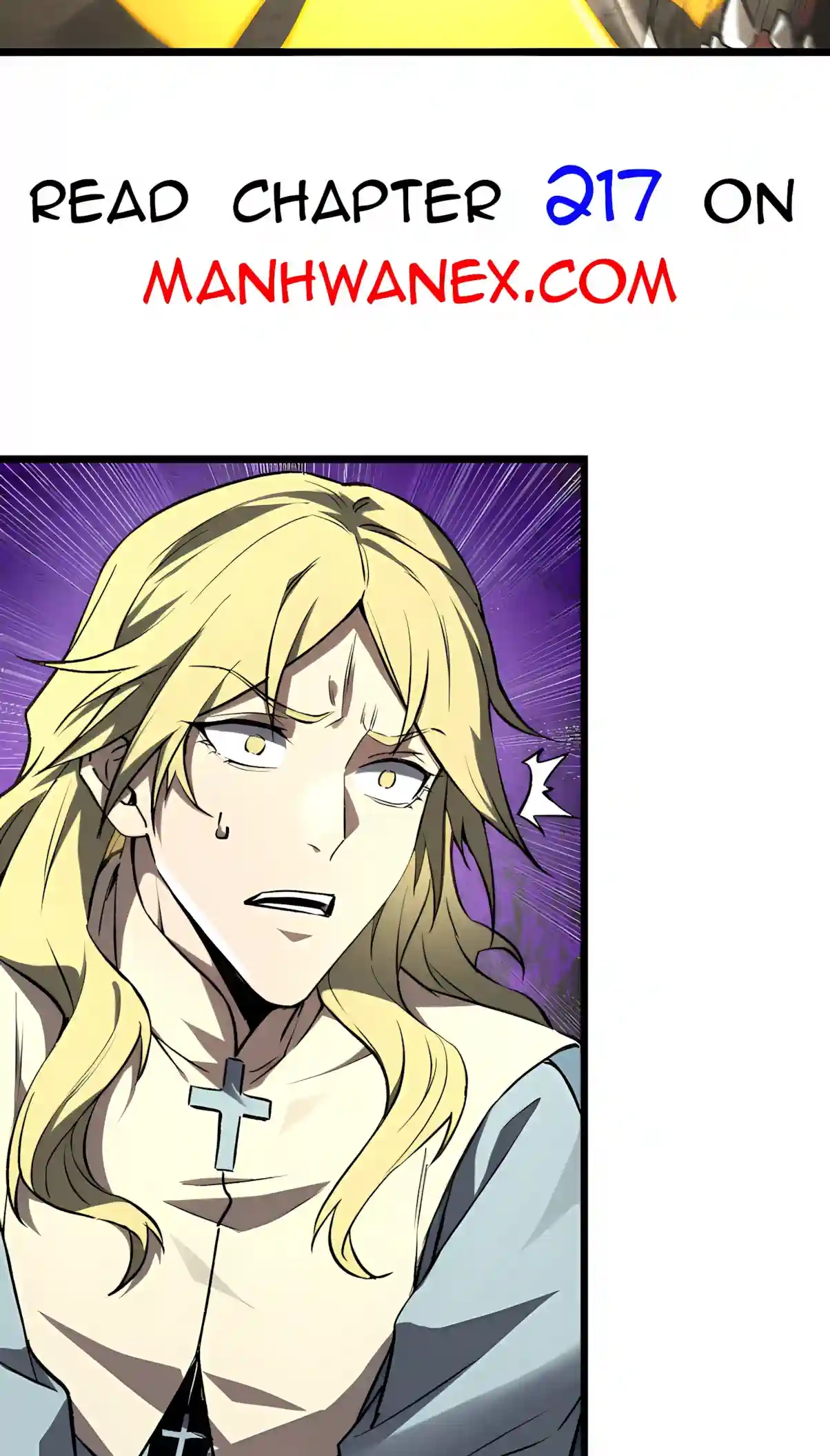 SSS Grade Saint Knight Chapter 216 page 11 - 