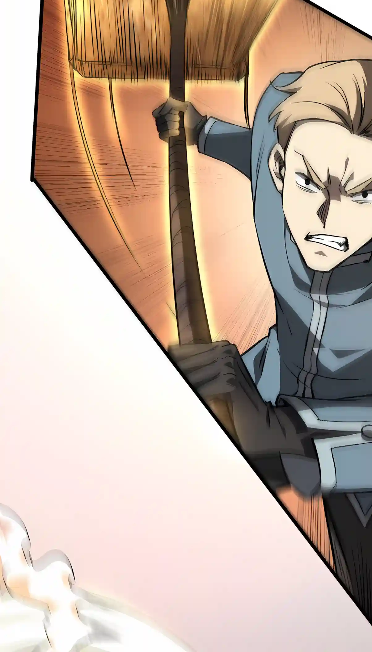 SSS Grade Saint Knight Chapter 216 page 16 - 