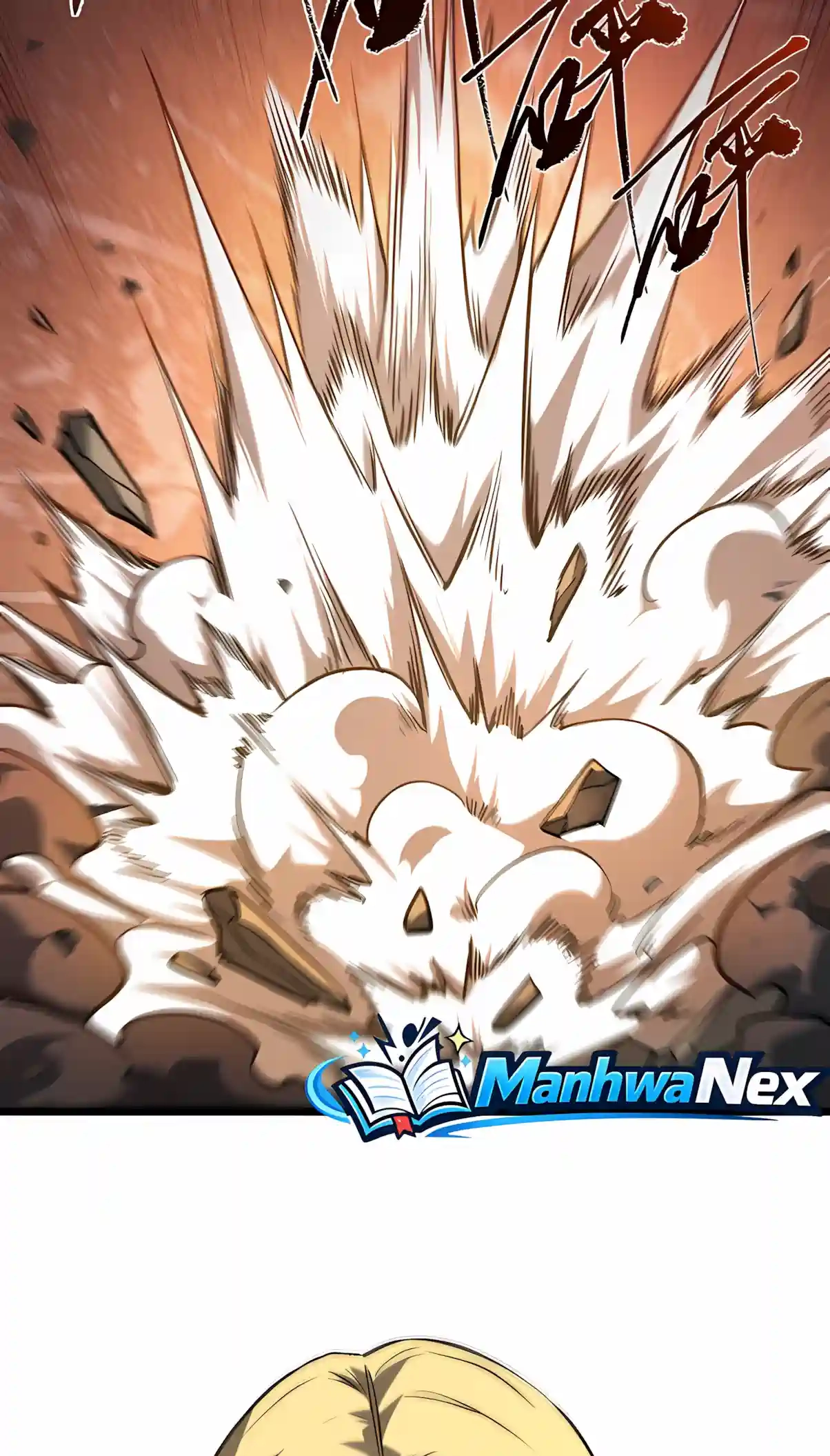 SSS Grade Saint Knight Chapter 216 page 19 - 