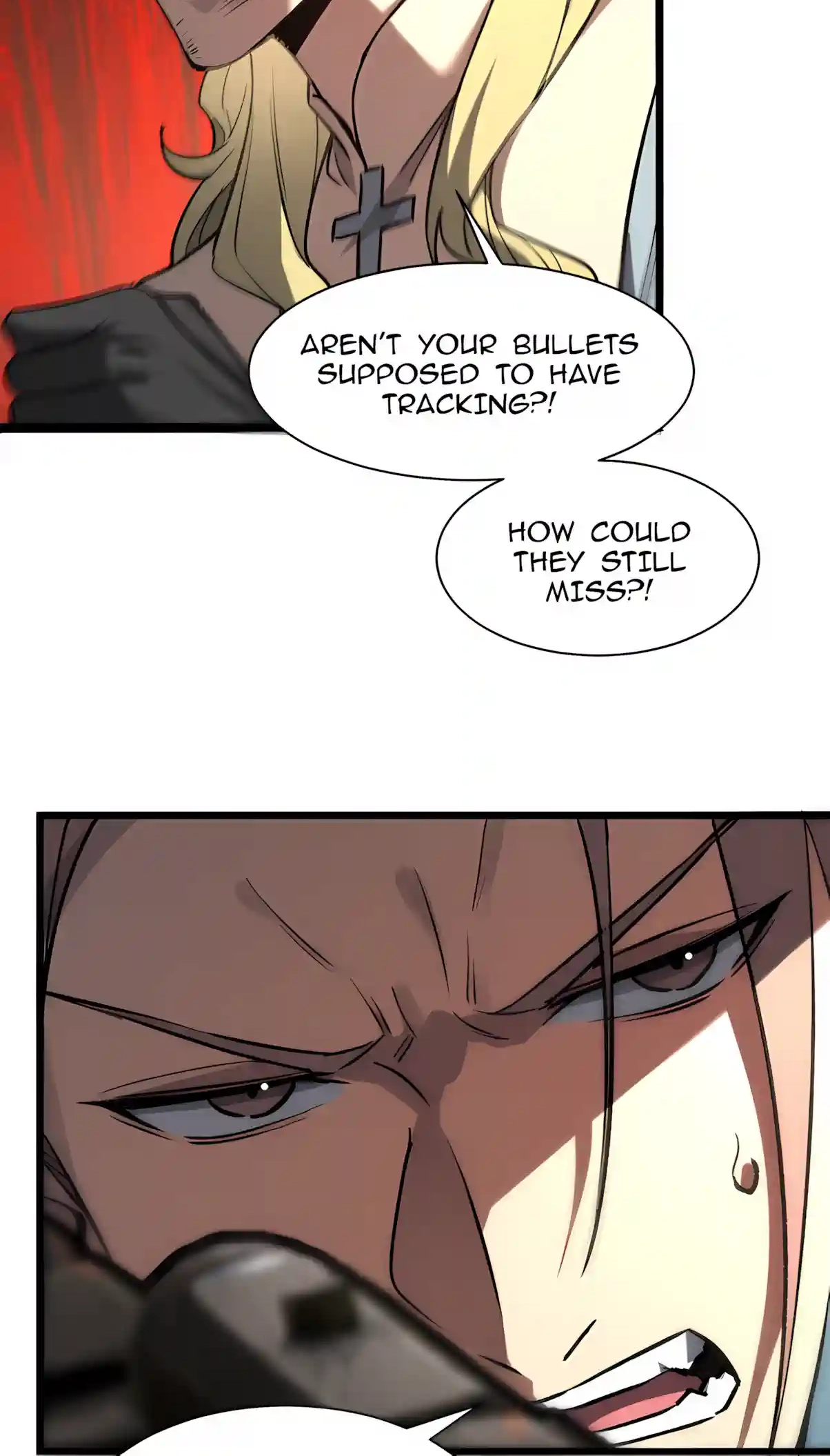 SSS Grade Saint Knight Chapter 216 page 22 - 
