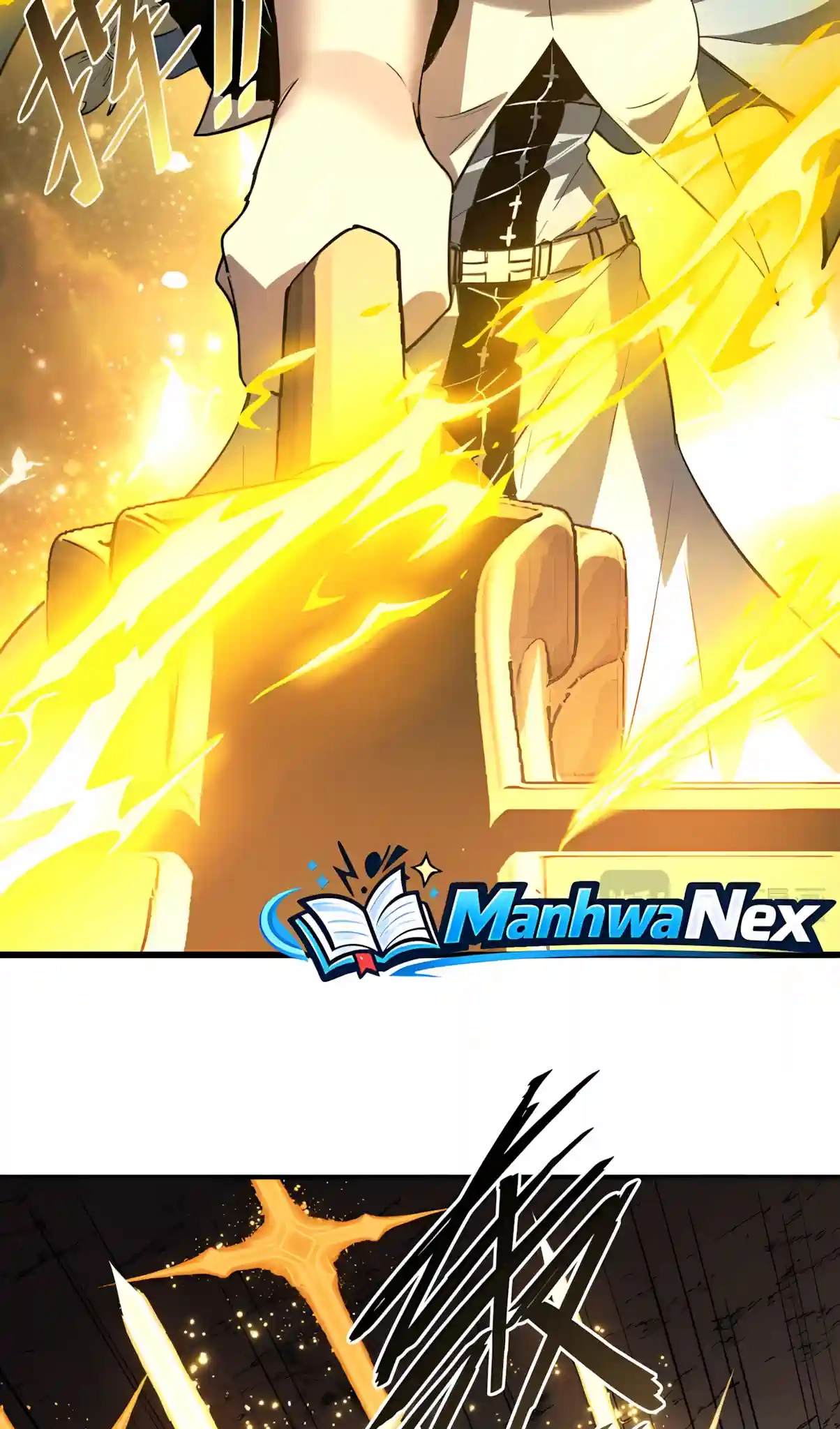 SSS Grade Saint Knight Chapter 216 page 43 - 
