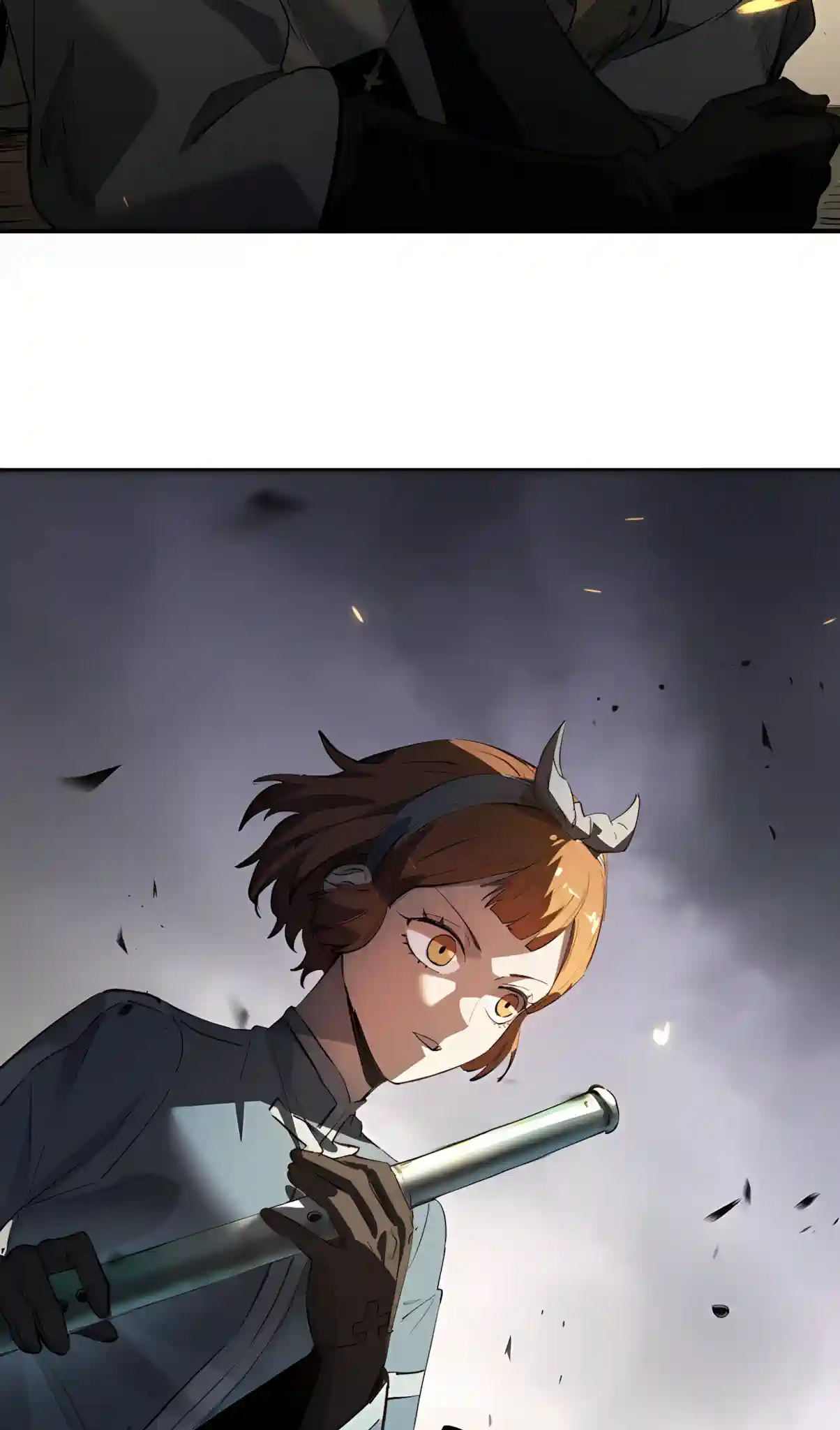 SSS Grade Saint Knight Chapter 216 page 47 - 