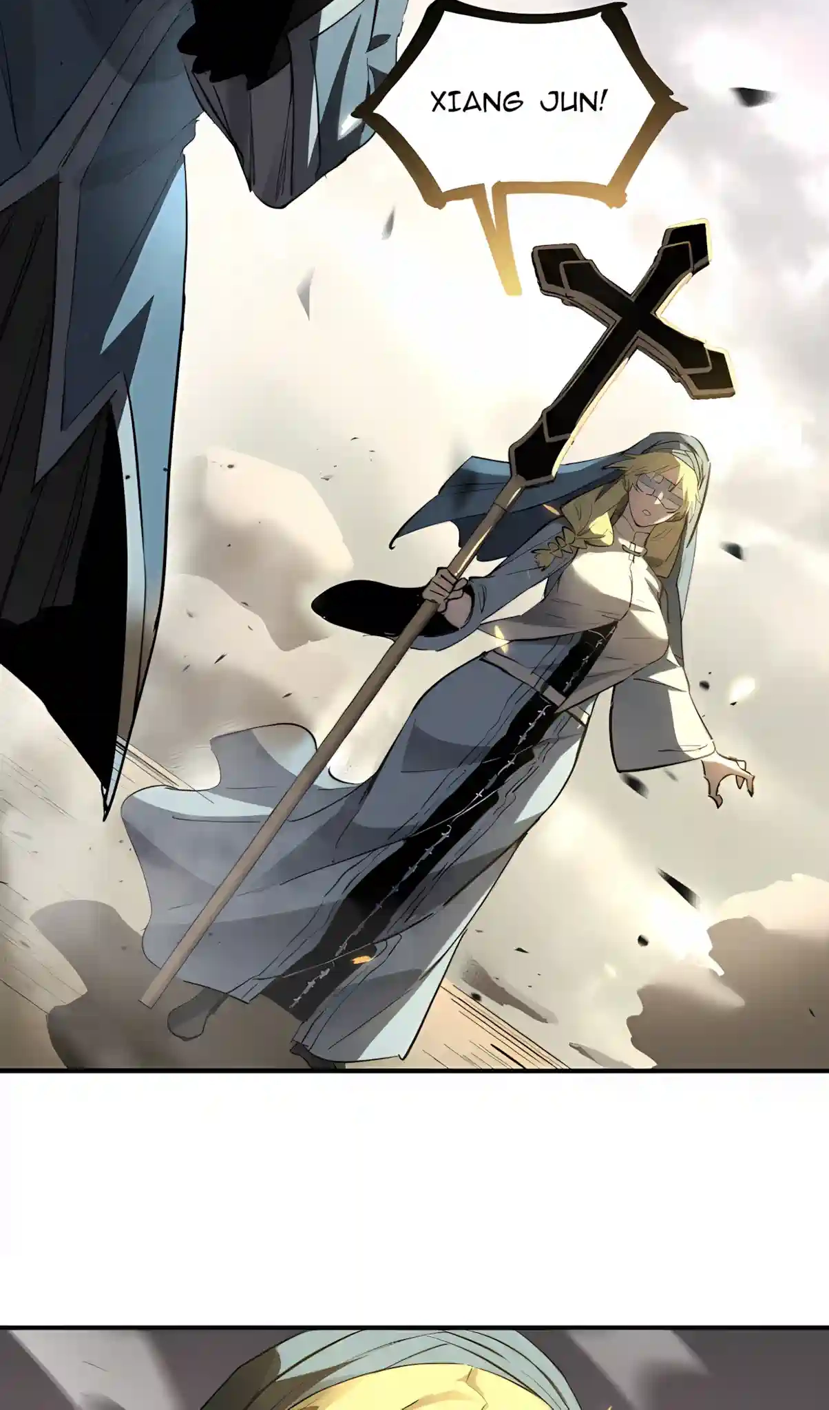SSS Grade Saint Knight Chapter 216 page 48 - 